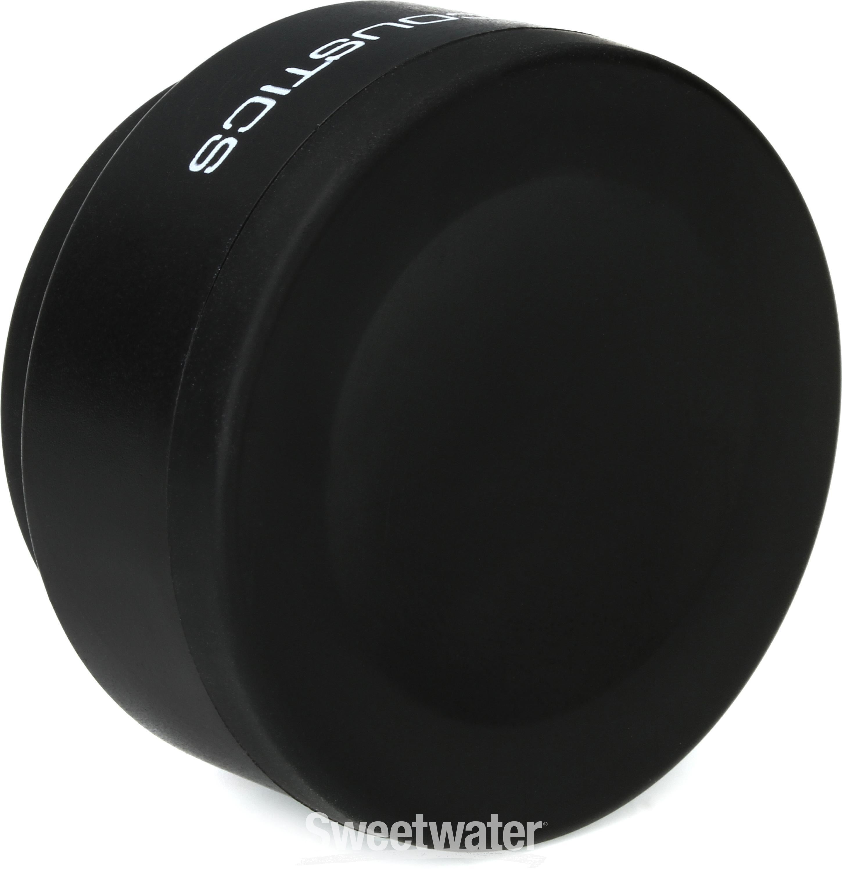 IsoAcoustics ISO-PUCK mini Vibration Isolator for Small