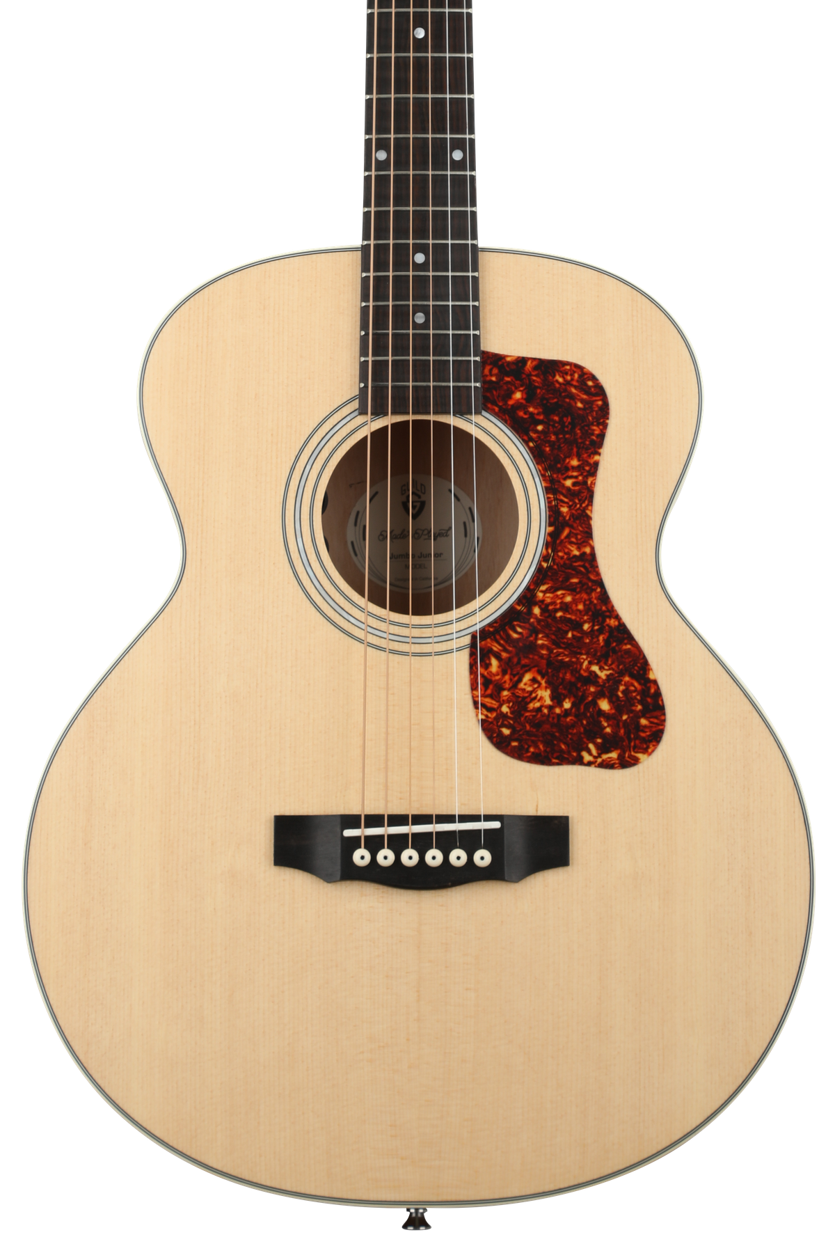 Guild jumbo junior deals maple