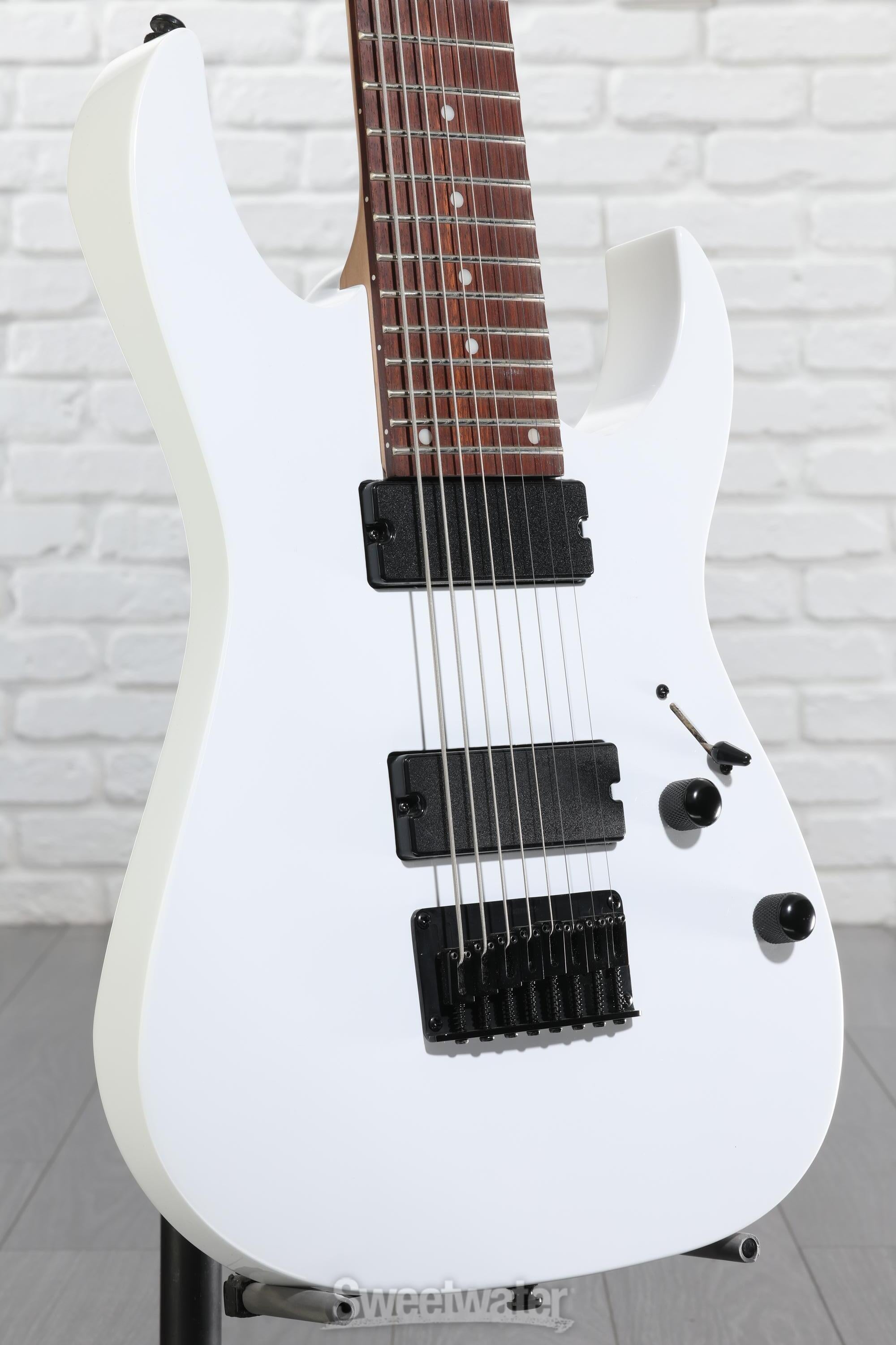 ギター Ibanez RG8 White Amazon.com: Ibanez RG Series RG8 - White