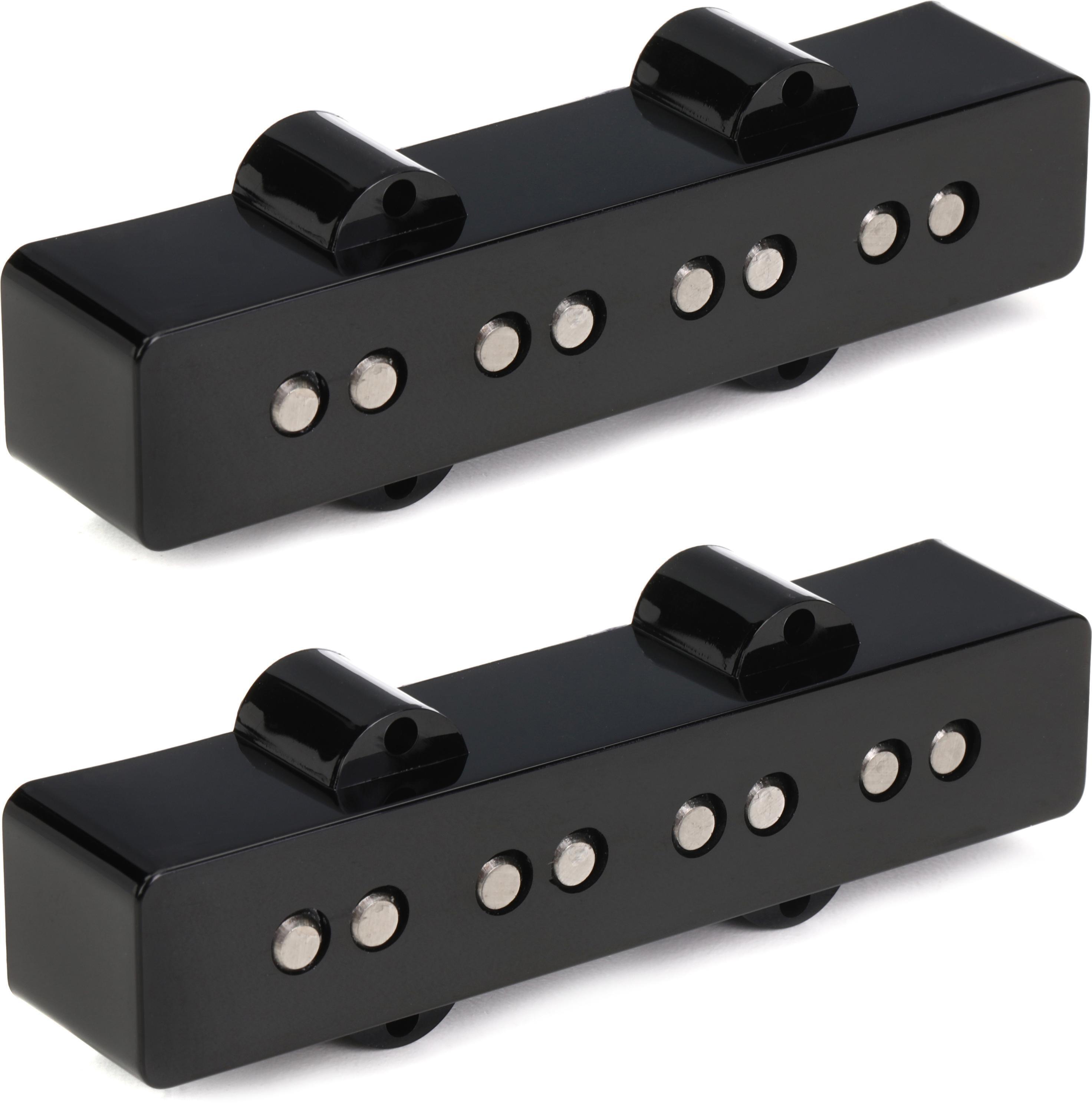 Fender Pure Vintage '62 Jazz Bass Pickup Set | Sweetwater