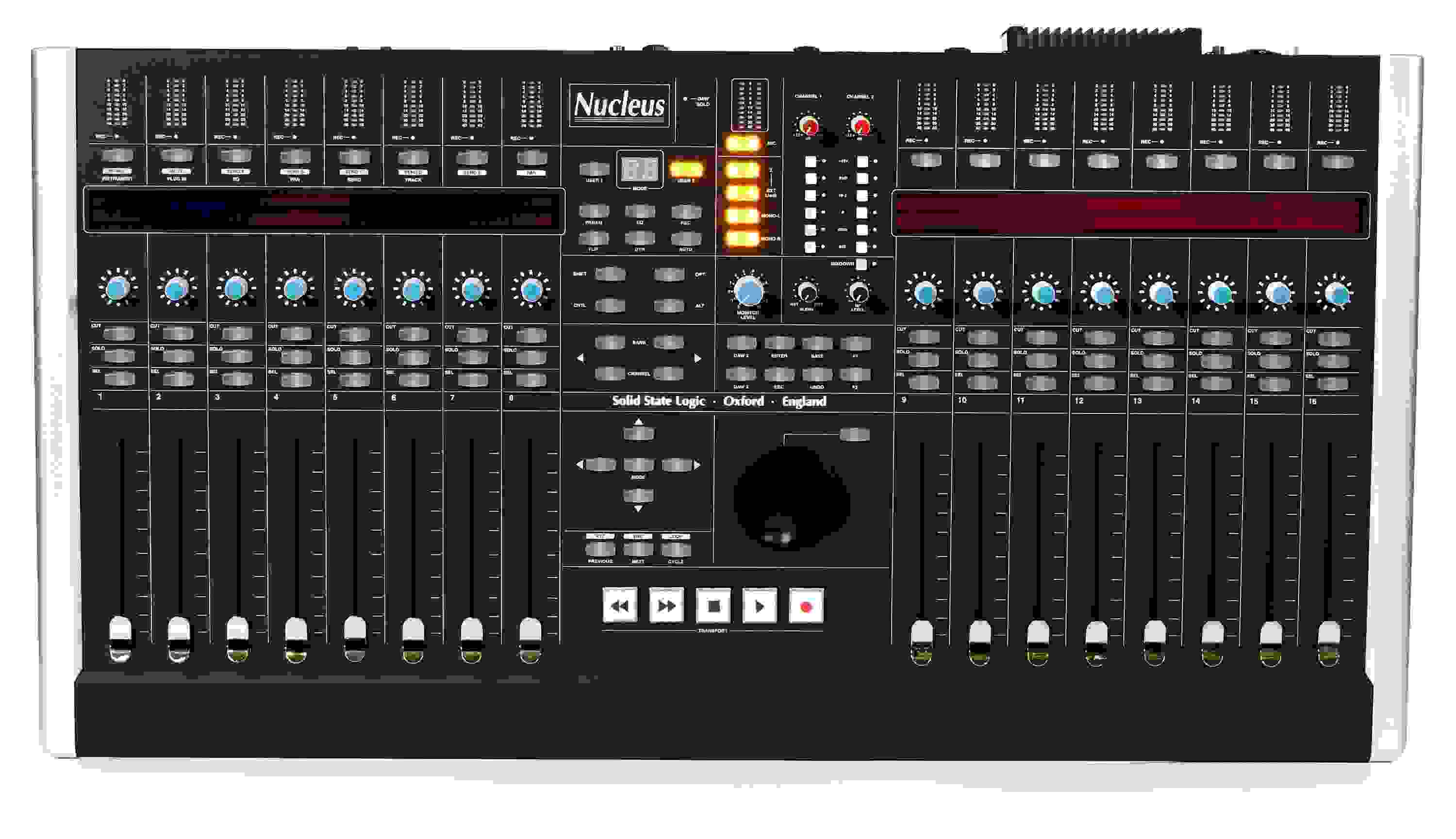 Solid State Logic Nucleus Sweetwater