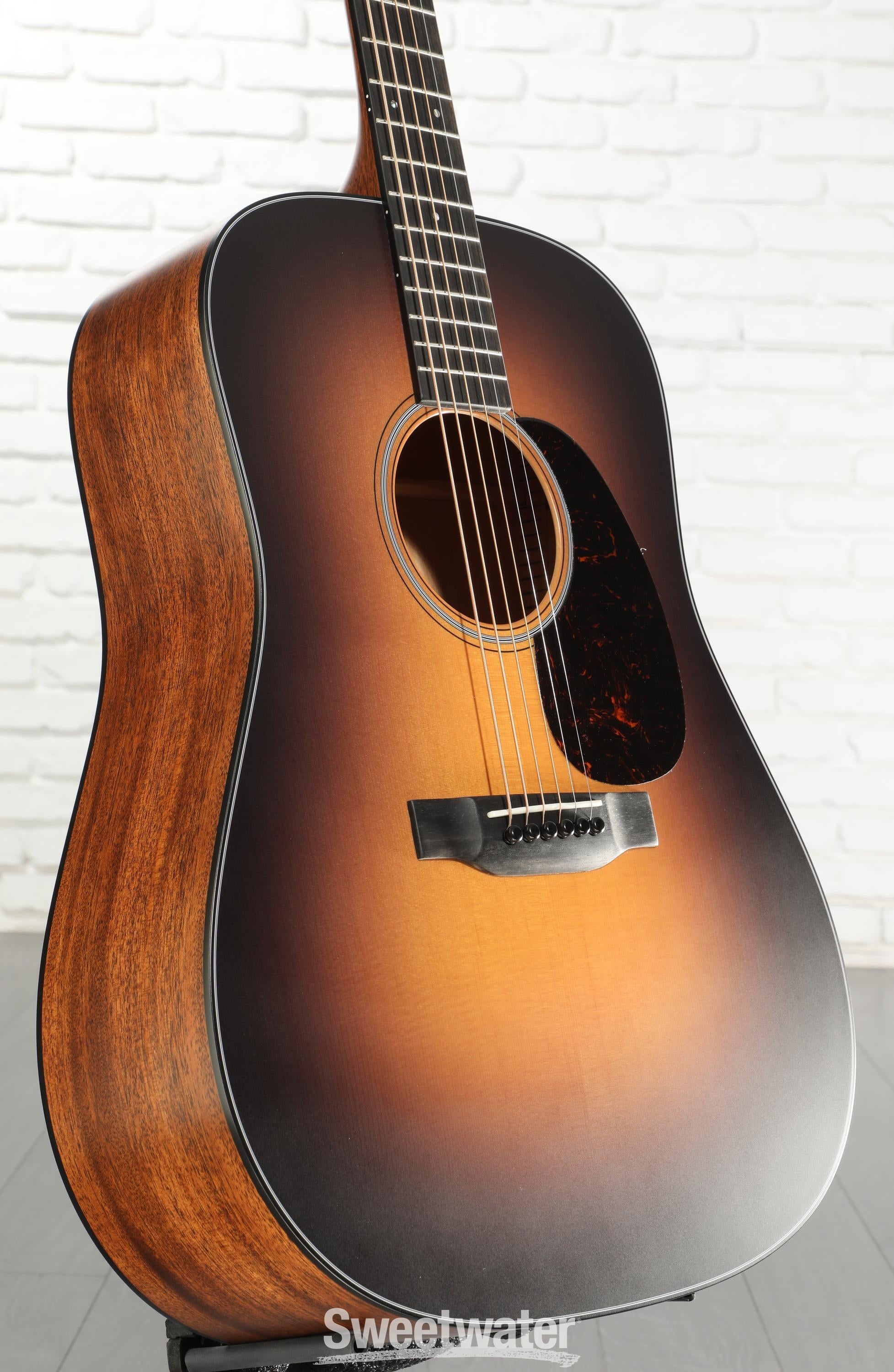 Martin D-18 Satin Standard Series Acoustic Guitar - Satin 1935