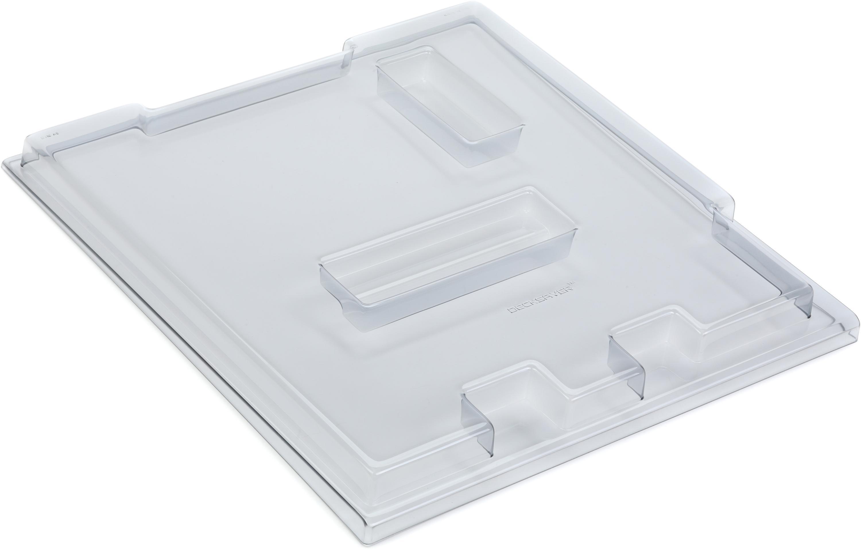 Decksaver DS-PC-DJMA9 Polycarbonate Cover for Pioneer DJ DJM-A9 Mixer ...