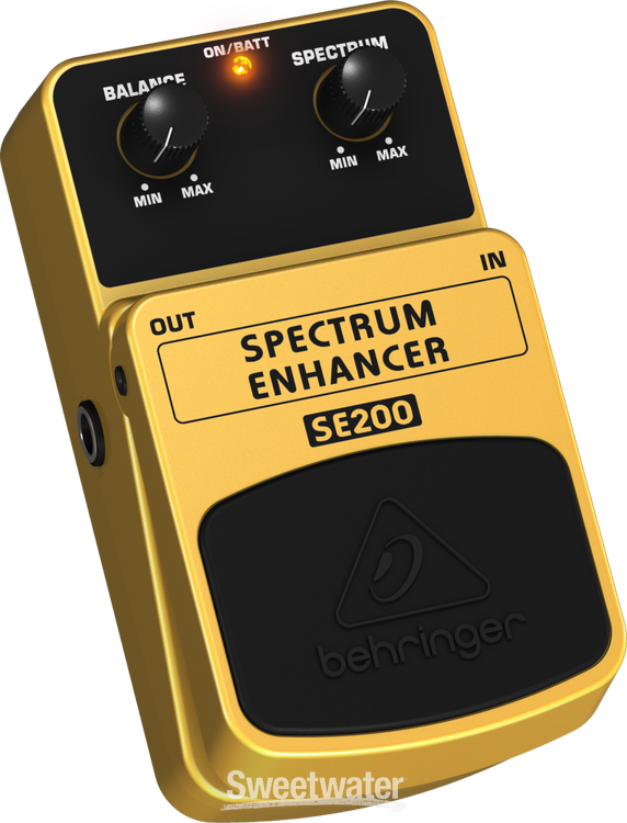 Behringer Spectrum Enhancer SE200 | Sweetwater