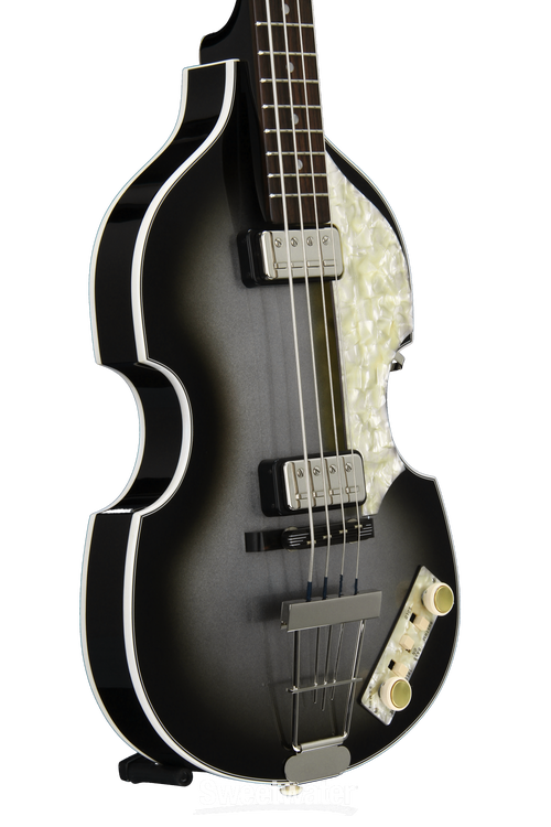 ベース Hofner Violin Bass Hofner 1963 Reissue Violin Bass Vintage Aged Sunburst