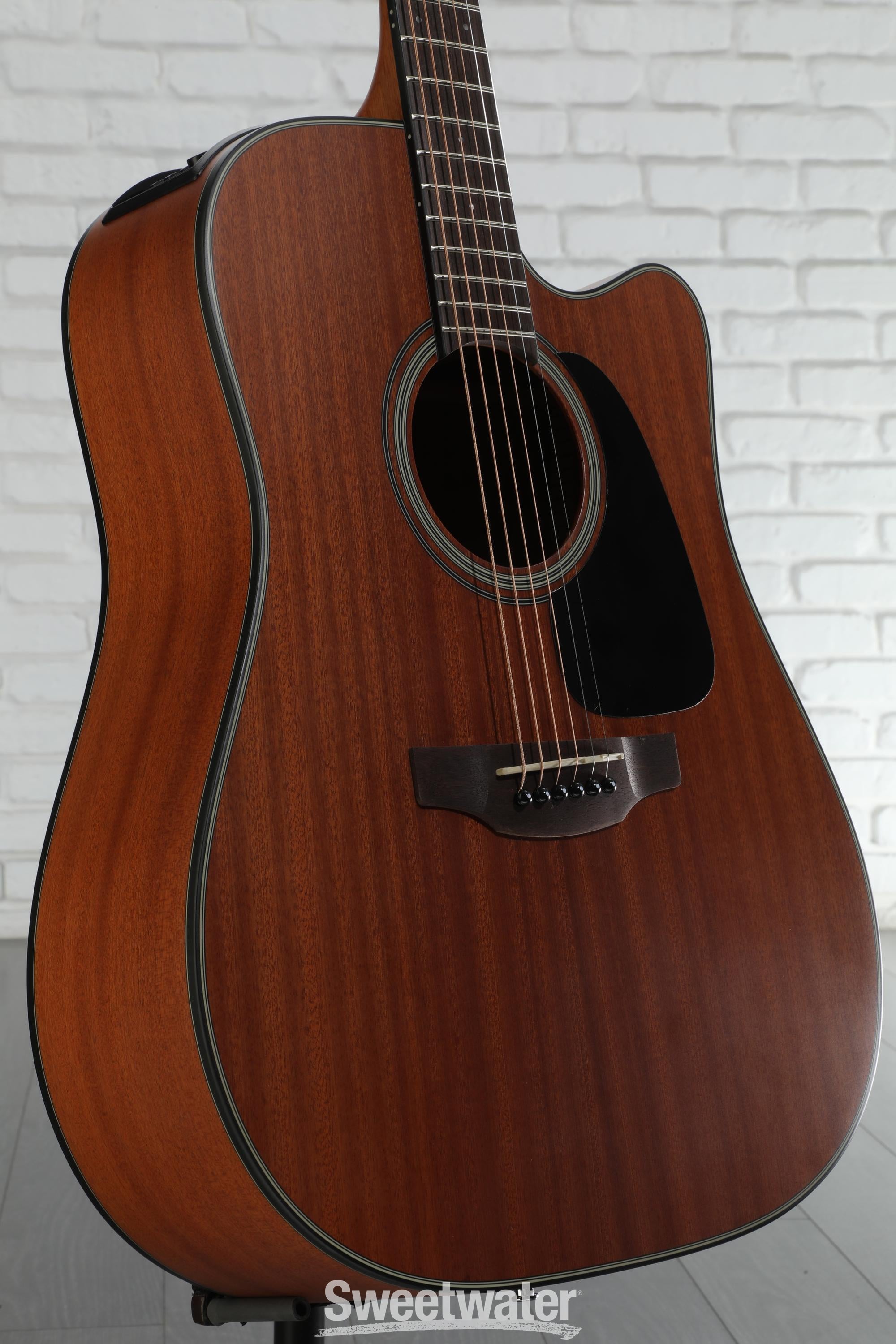 Takamine G-series GD11MCE Dreadnought Acoustic-electric Guitar - Natural