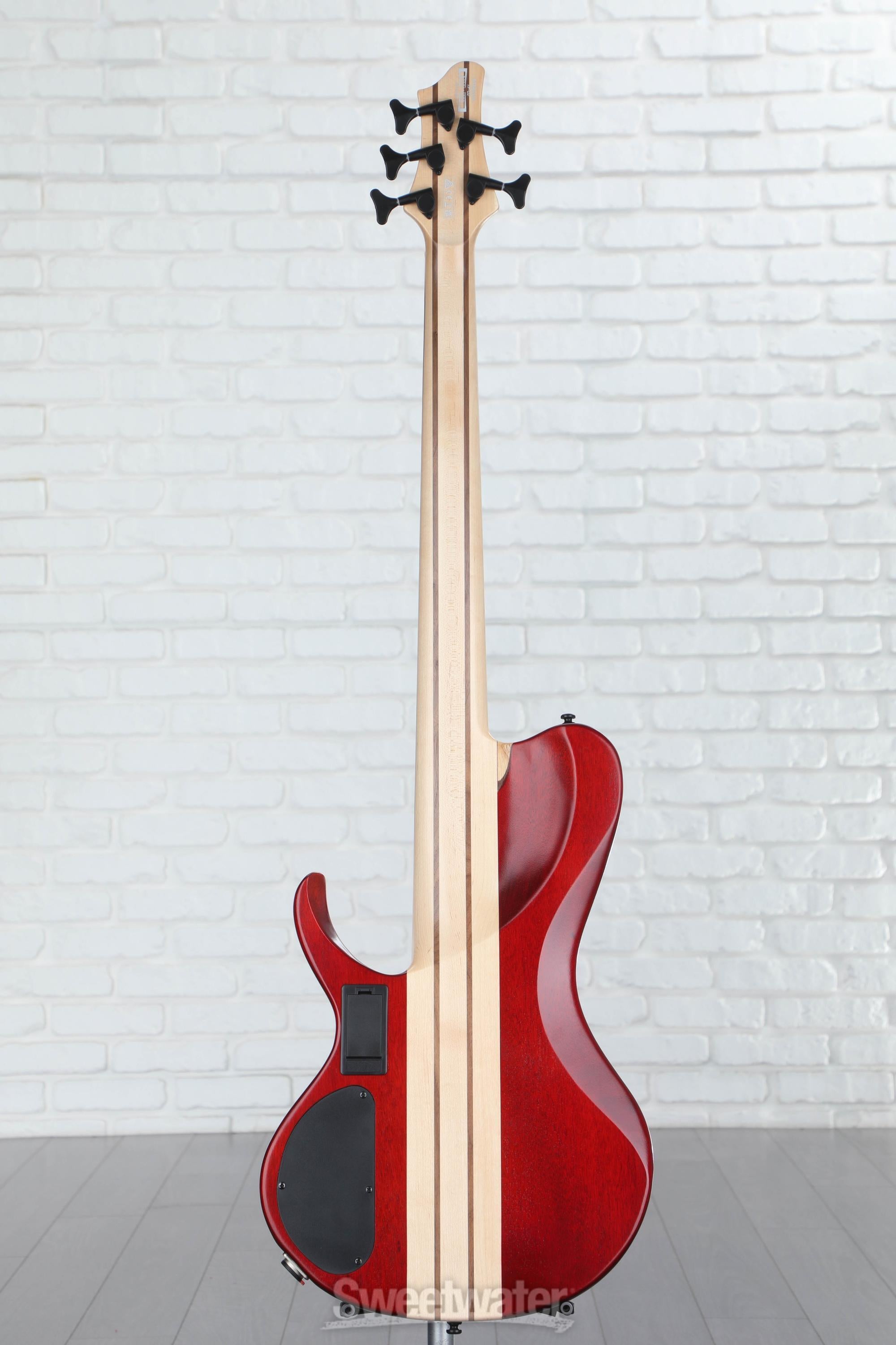 Ibanez Bass Workshop BTB865SC 5-string Bass Guitar