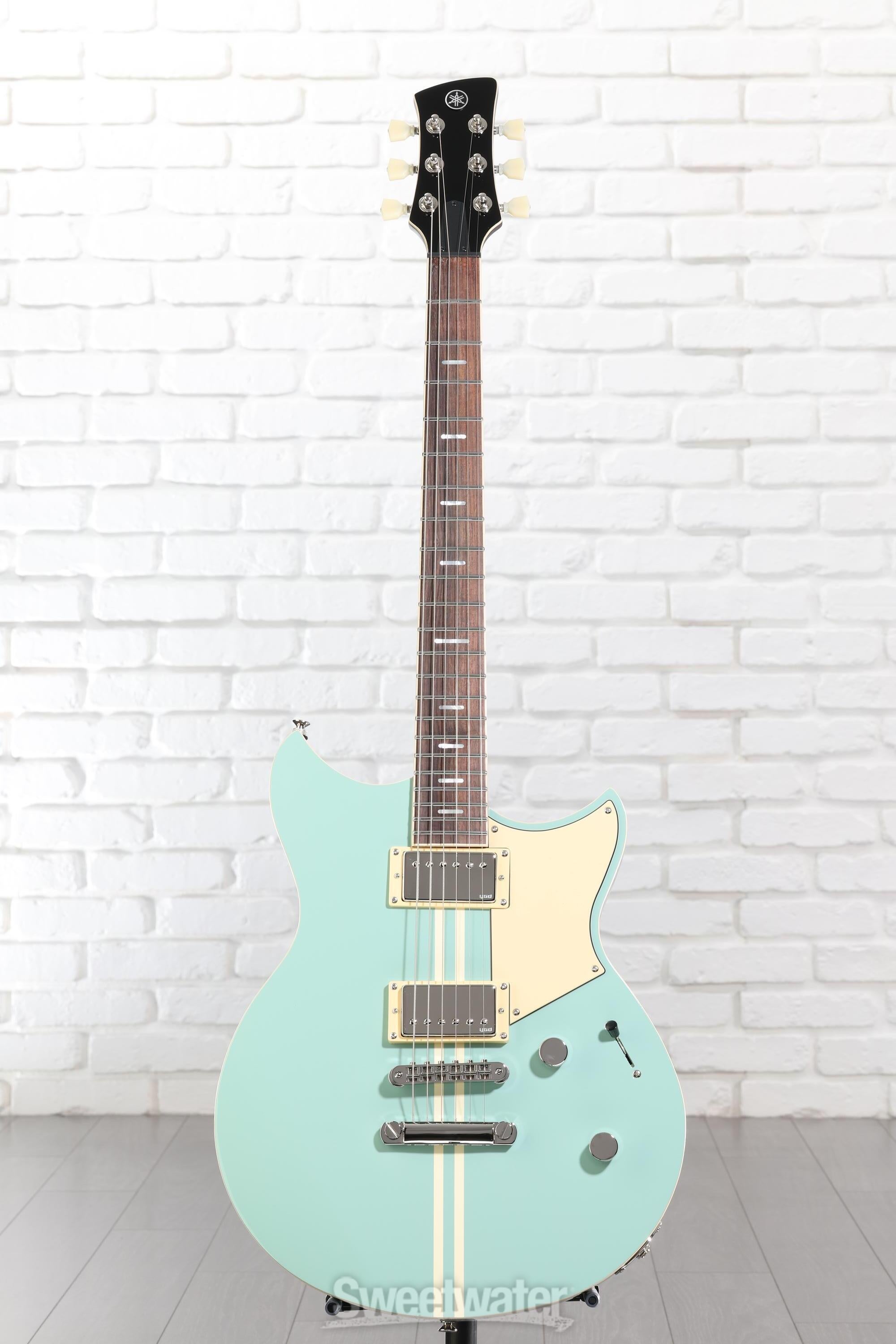 Yamaha Revstar Standard RSS20 Electric Guitar - Sonic Blue