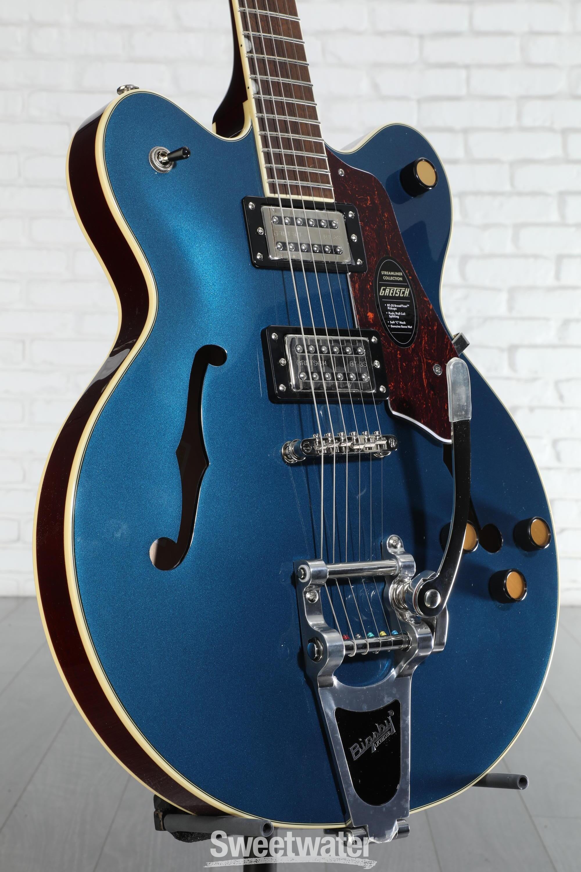 Gretsch G2622T Streamliner Center Block Double-Cut Electric Guitar