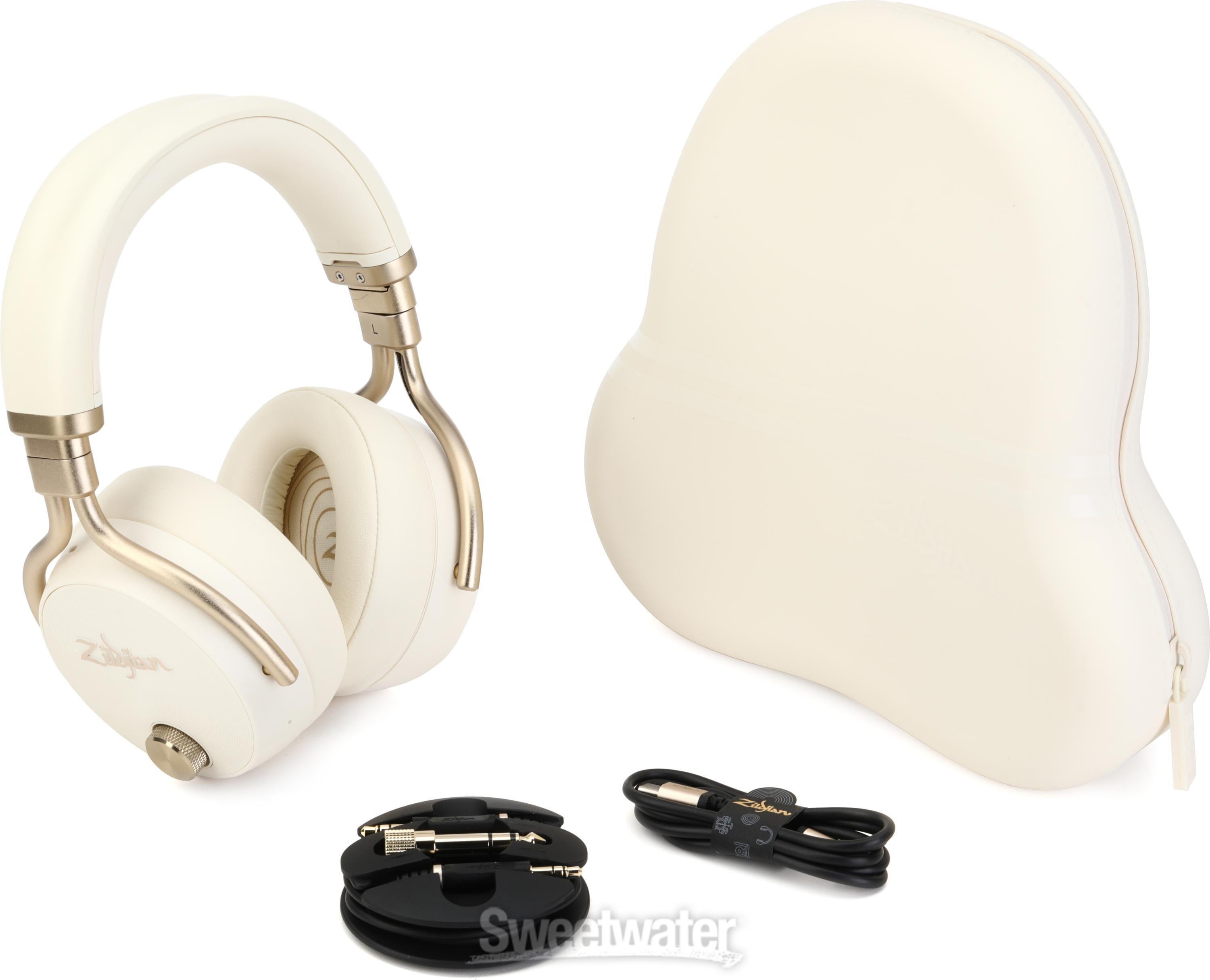 Zildjian ALCHEM-E Perfect Tune Wireless Headphones - Sandstorm