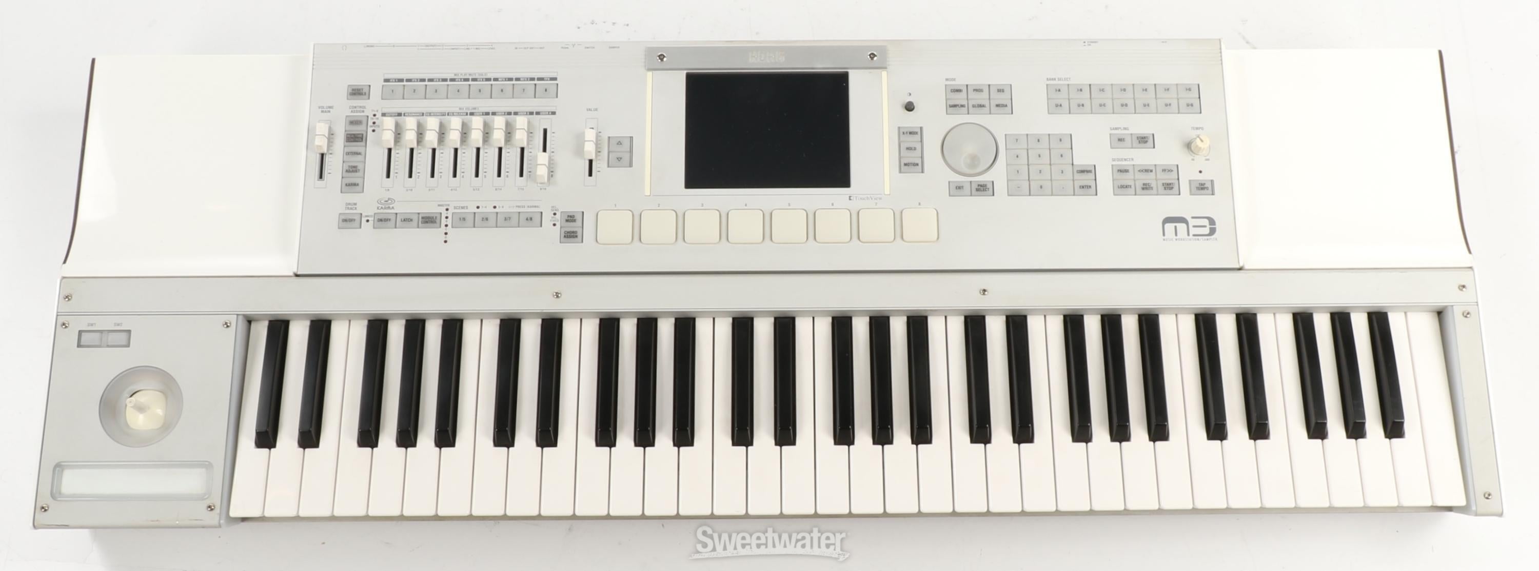 Korg M3 61 | Sweetwater