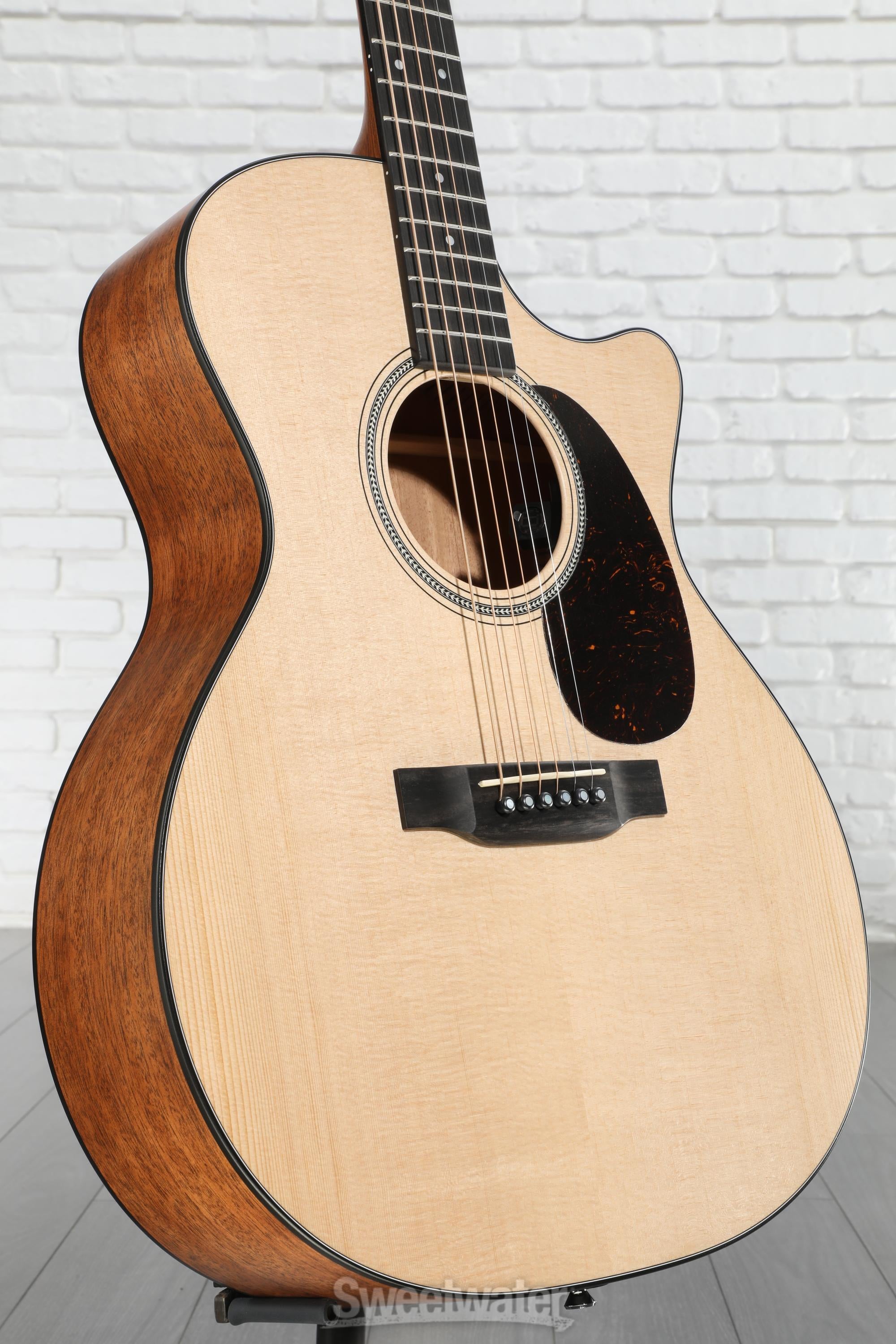Martin GPC-16E Grand Performance Acoustic-electric Guitar - Satin