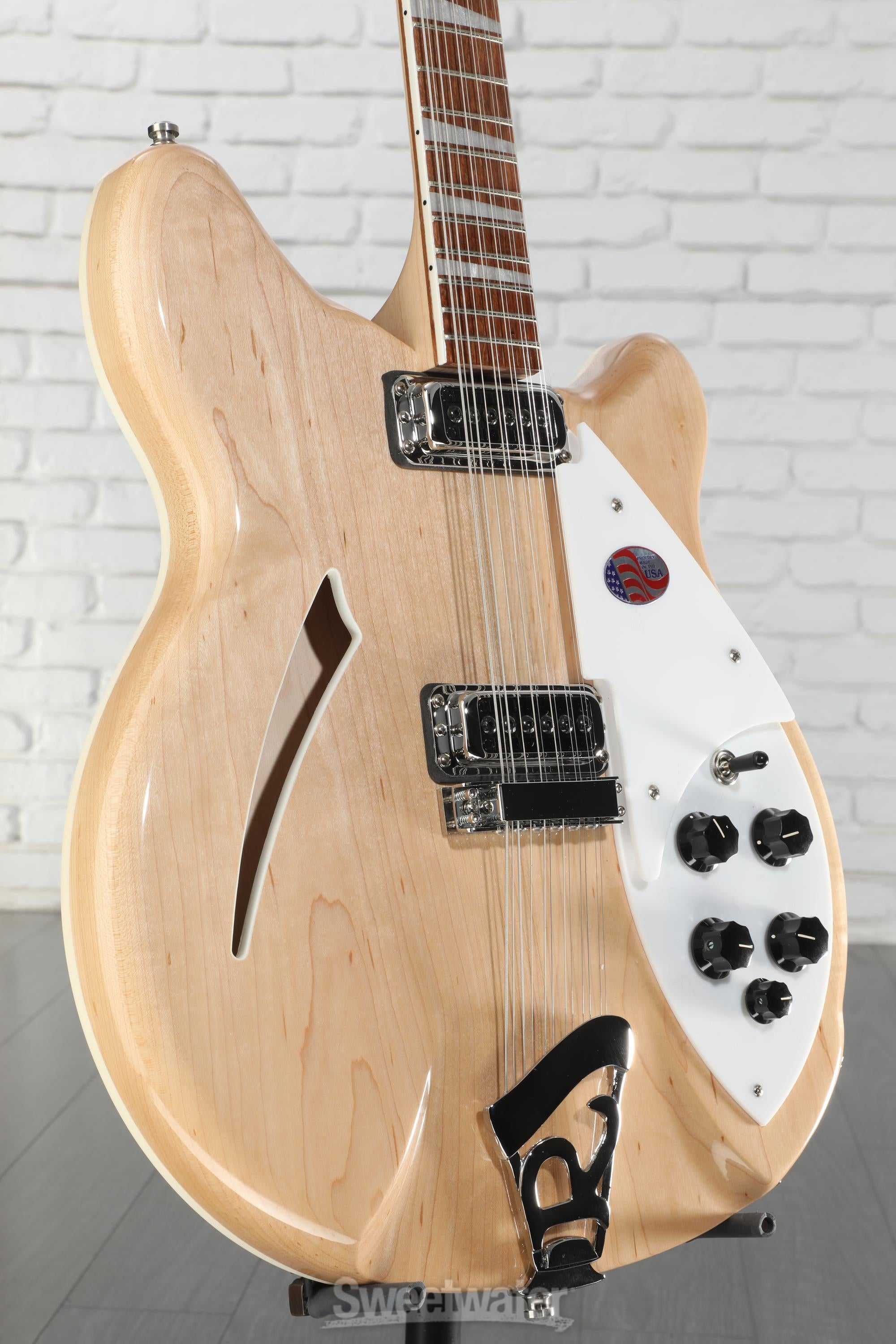 Rickenbacker 360/12 ワケ有り特価 Rickenbacker Limited Edition 360/12 AutumnGlo (778
