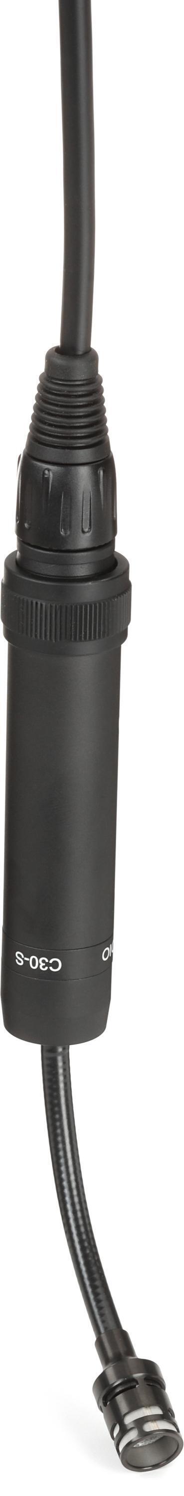 Earthworks C30-S Gen 2 Supercardioid Condenser Hanging Earthworks C30-S Gen 2 Supercardioid Condenser Hanging