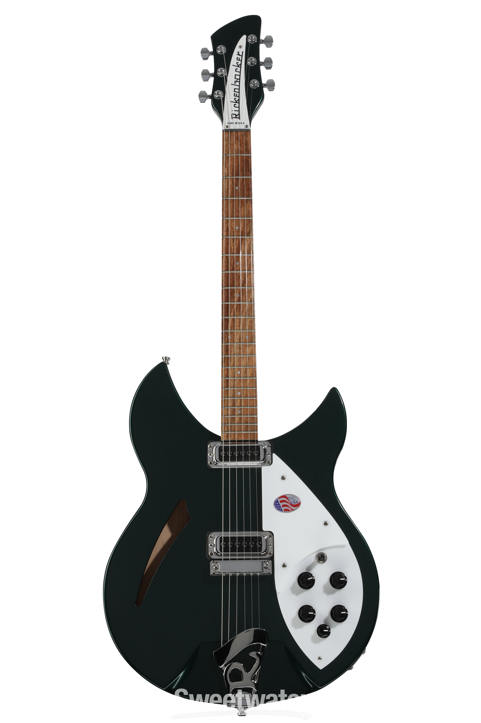 モノグラム　Rickenbacker 330 タイプ Rickenbacker 330 Limited Edition review | Guitar World