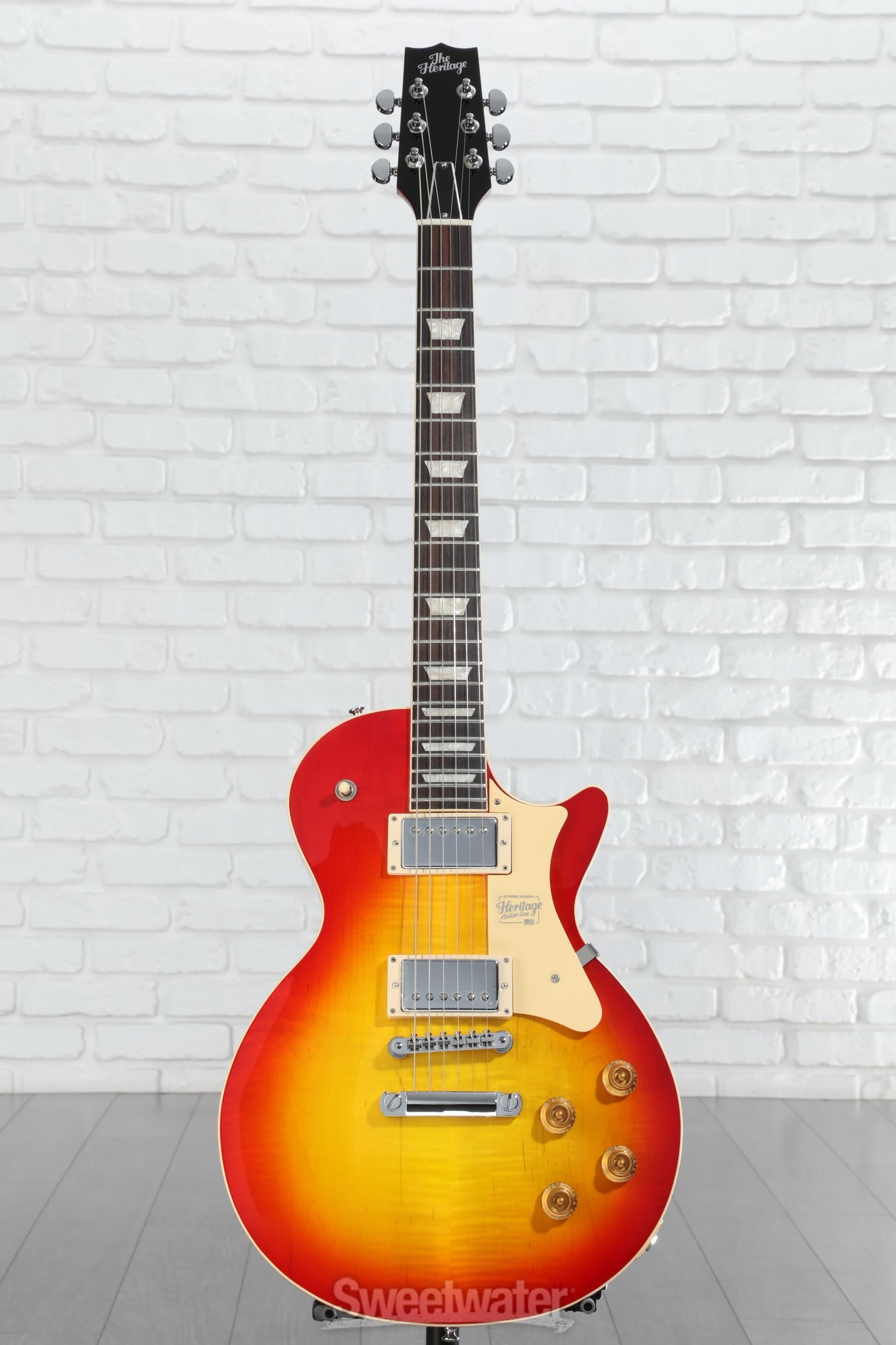 Heritage H-150 Vintage Guitar 1986年製　レア！ H-150 - Solid Body Electric Guitar | Heritage Guitars