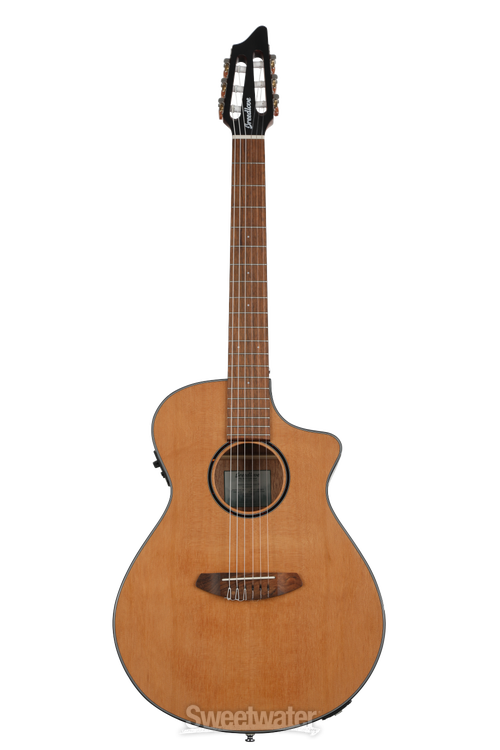 Breedlove ECO Discovery S Concert CE Nylon String Acoustic