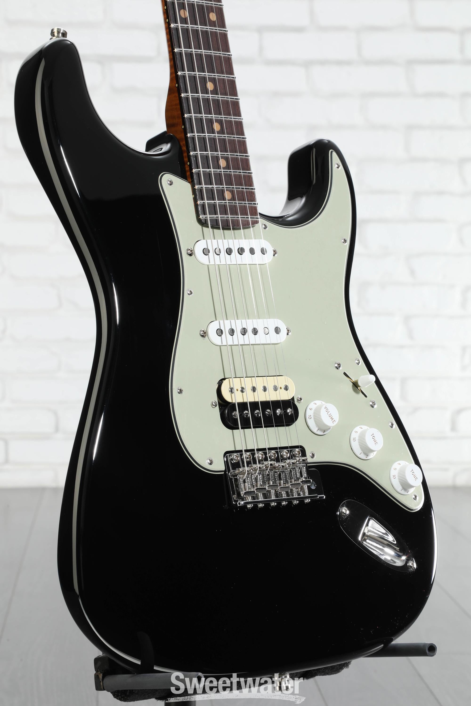 Fender Custom Shop Team Built GT11 HSS Stratocaster NOS Electric