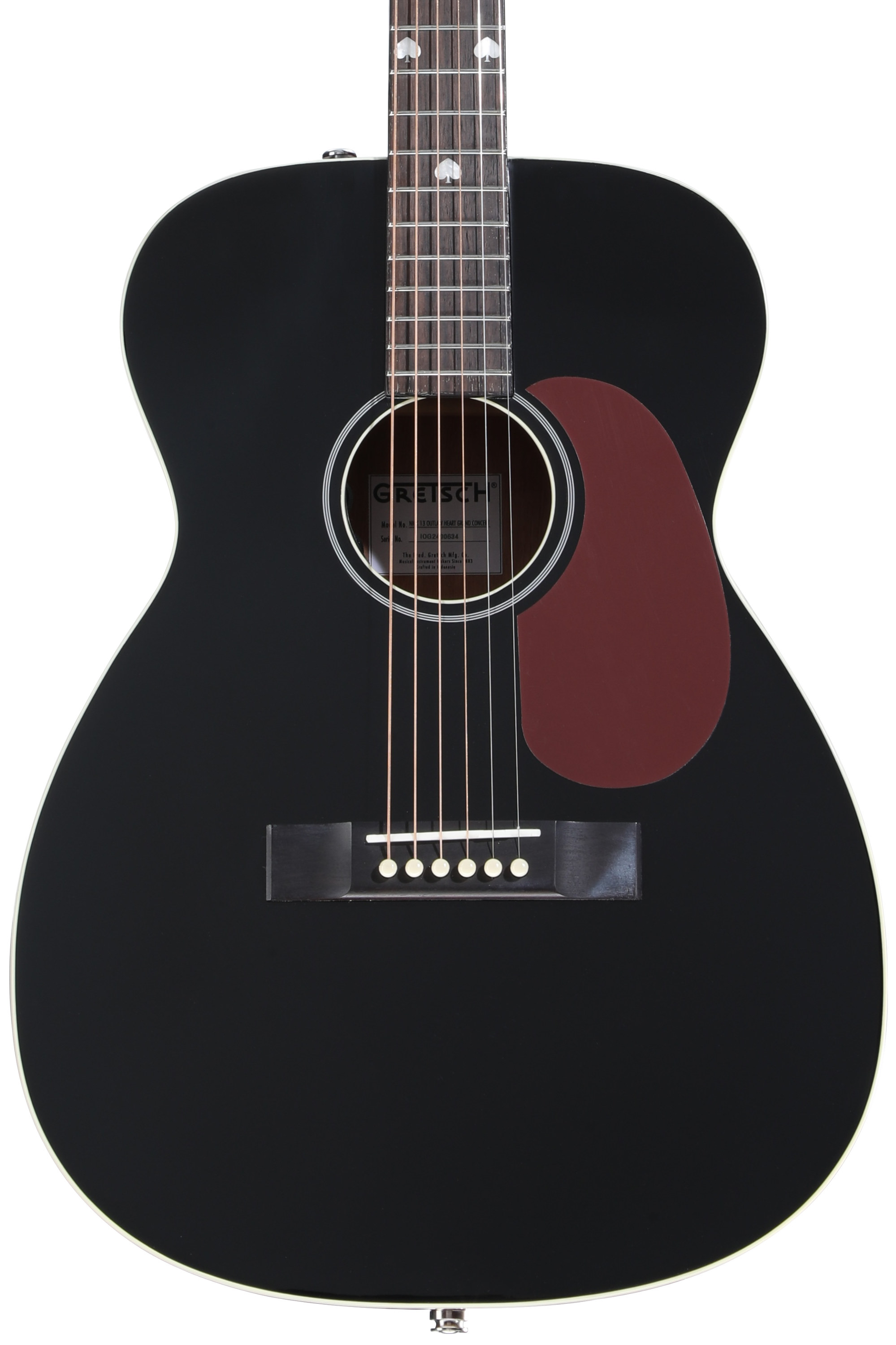 Gretsch G5013CE Rancher Jr Cutaway - Junior Cutaway | Sweetwater