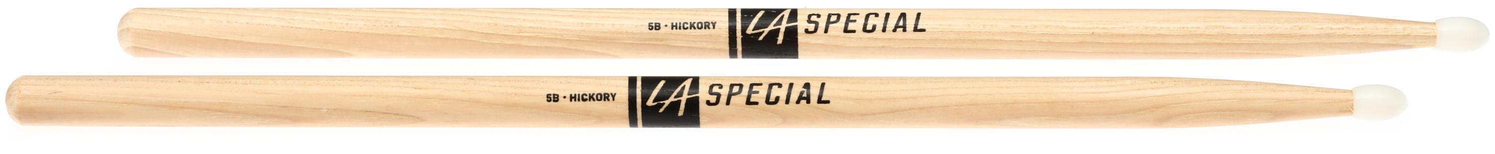 Photo of LA Special Drumsticks - 5B Nylon Tip