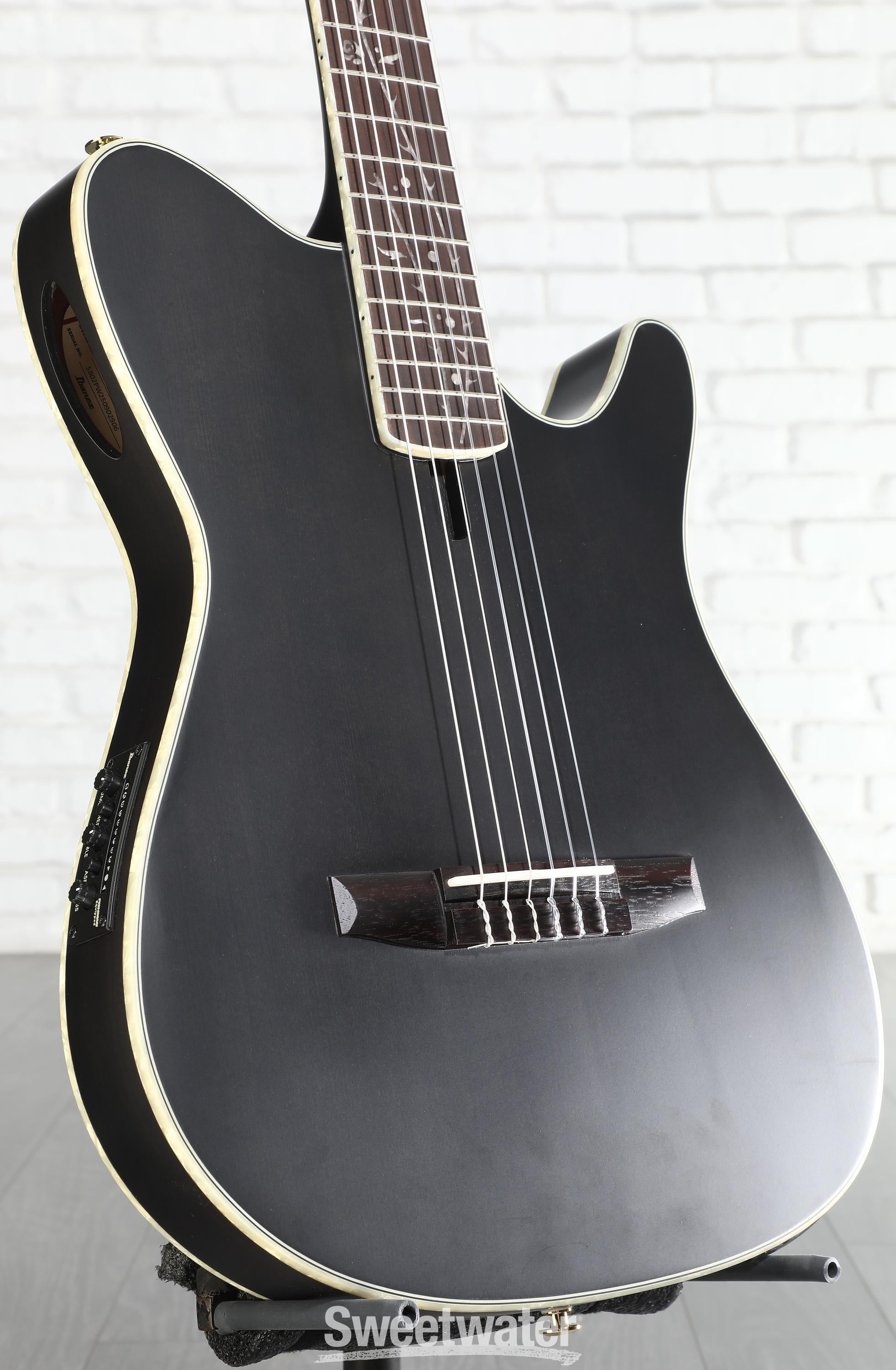 Ibanez TOD10N Tim Henson Signature Nylon-string Acoustic-electric