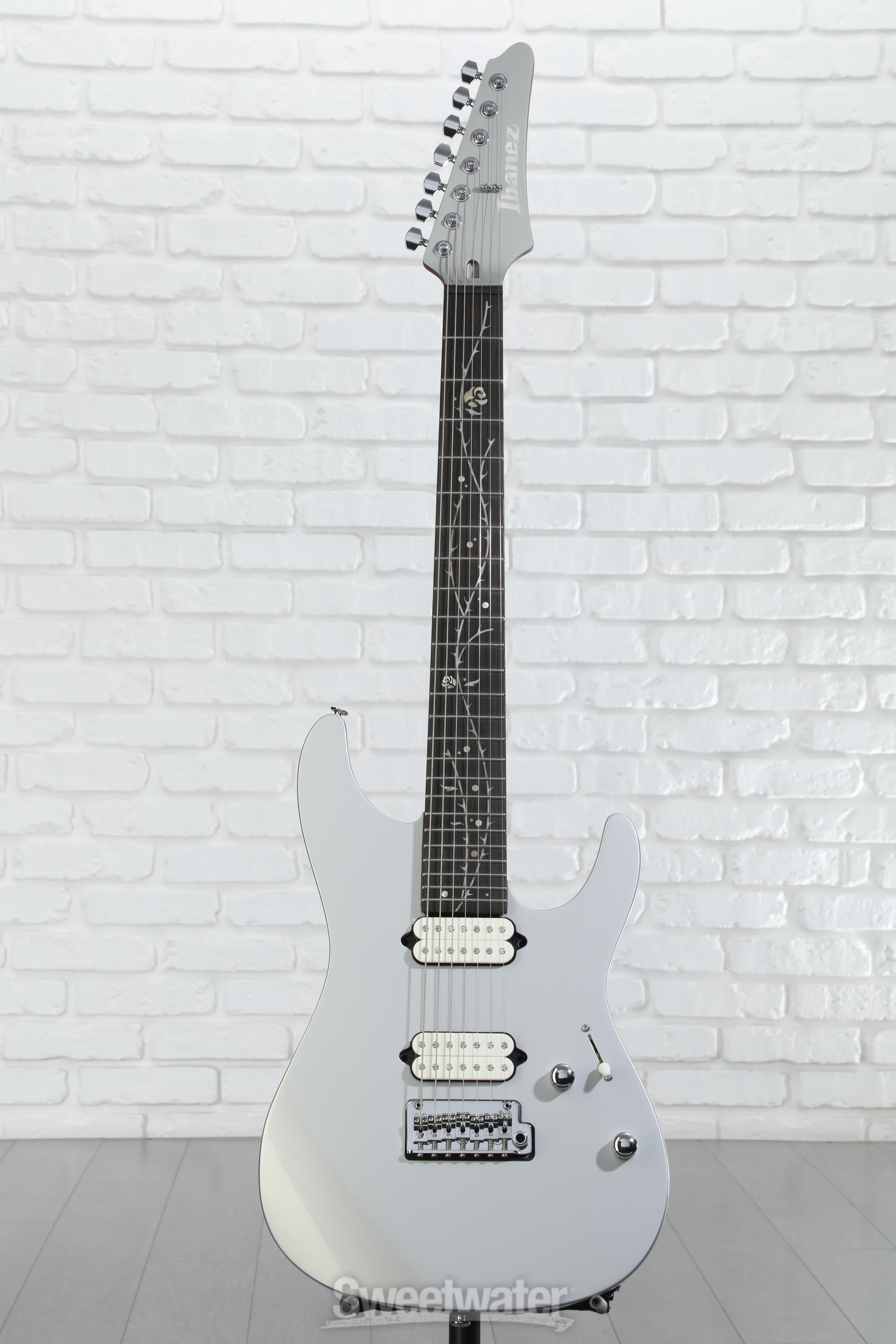 Amazon.com: Ibanez TOD10 Tim Henson Signature Electric
