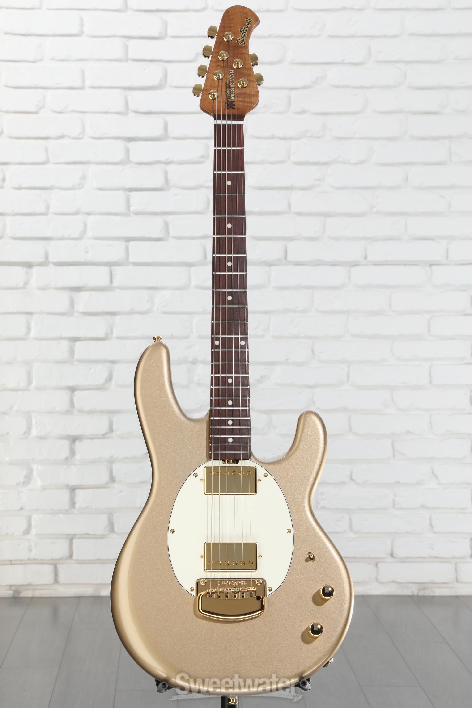 Ernie Ball Music Man StingRay II Cory Wong Signature Electric