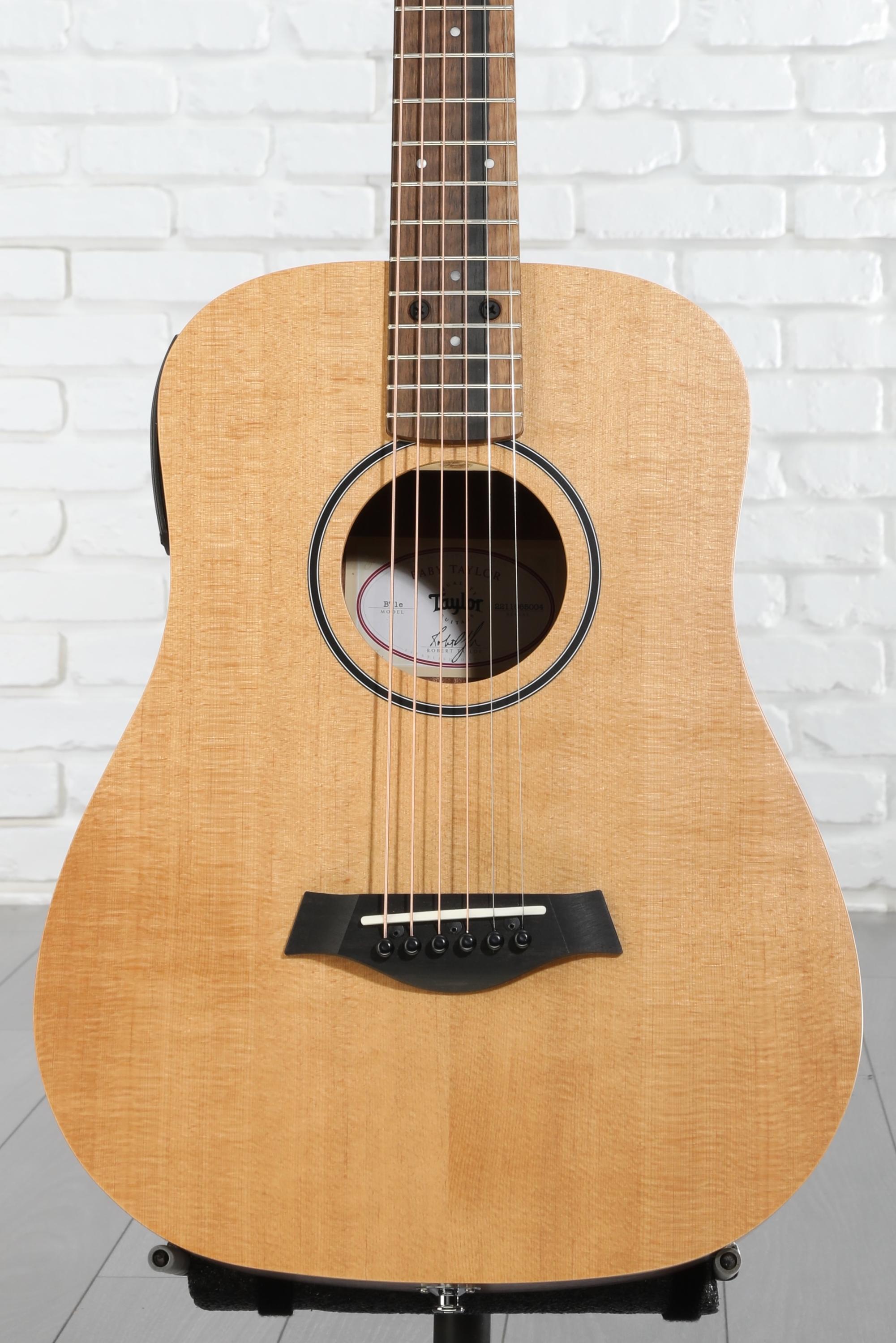 Taylor Baby Taylor BT1e Walnut Acoustic-electric Guitar - Natural