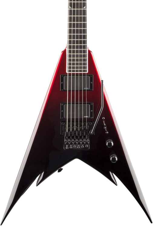 Jackson Pro Series Signature Phil Demmel Demmelition King V - Red