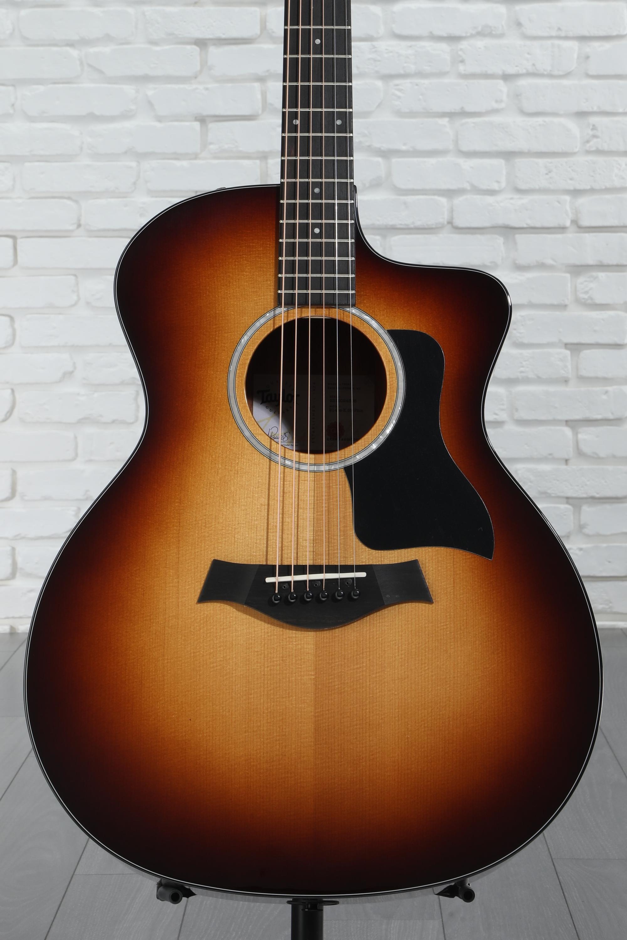 Taylor 214ce-K SB Plus Acoustic-electric Guitar - Shaded