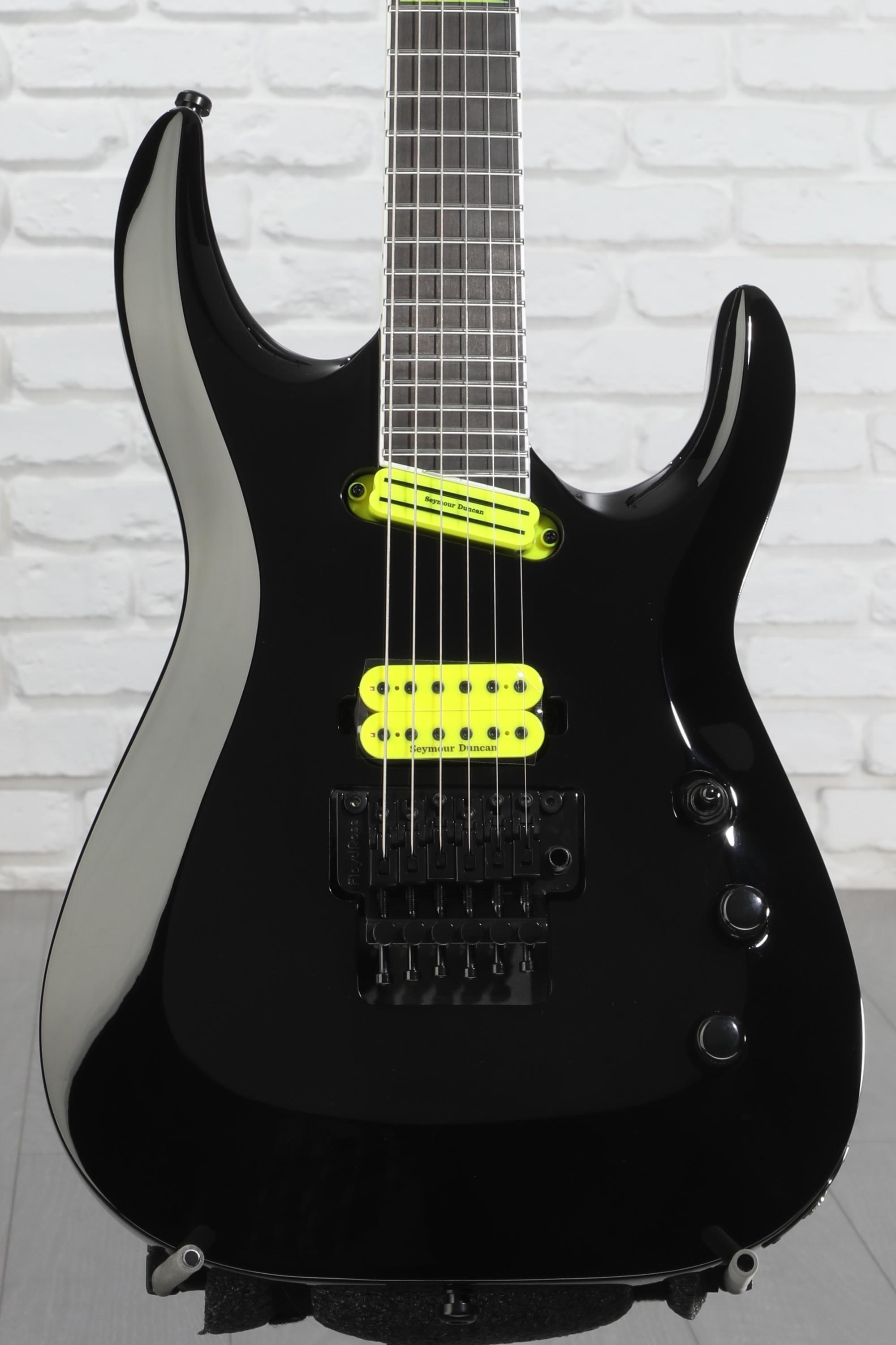 Jackson Concept Series Soloist SL27 EX Electric Guitar - Gloss