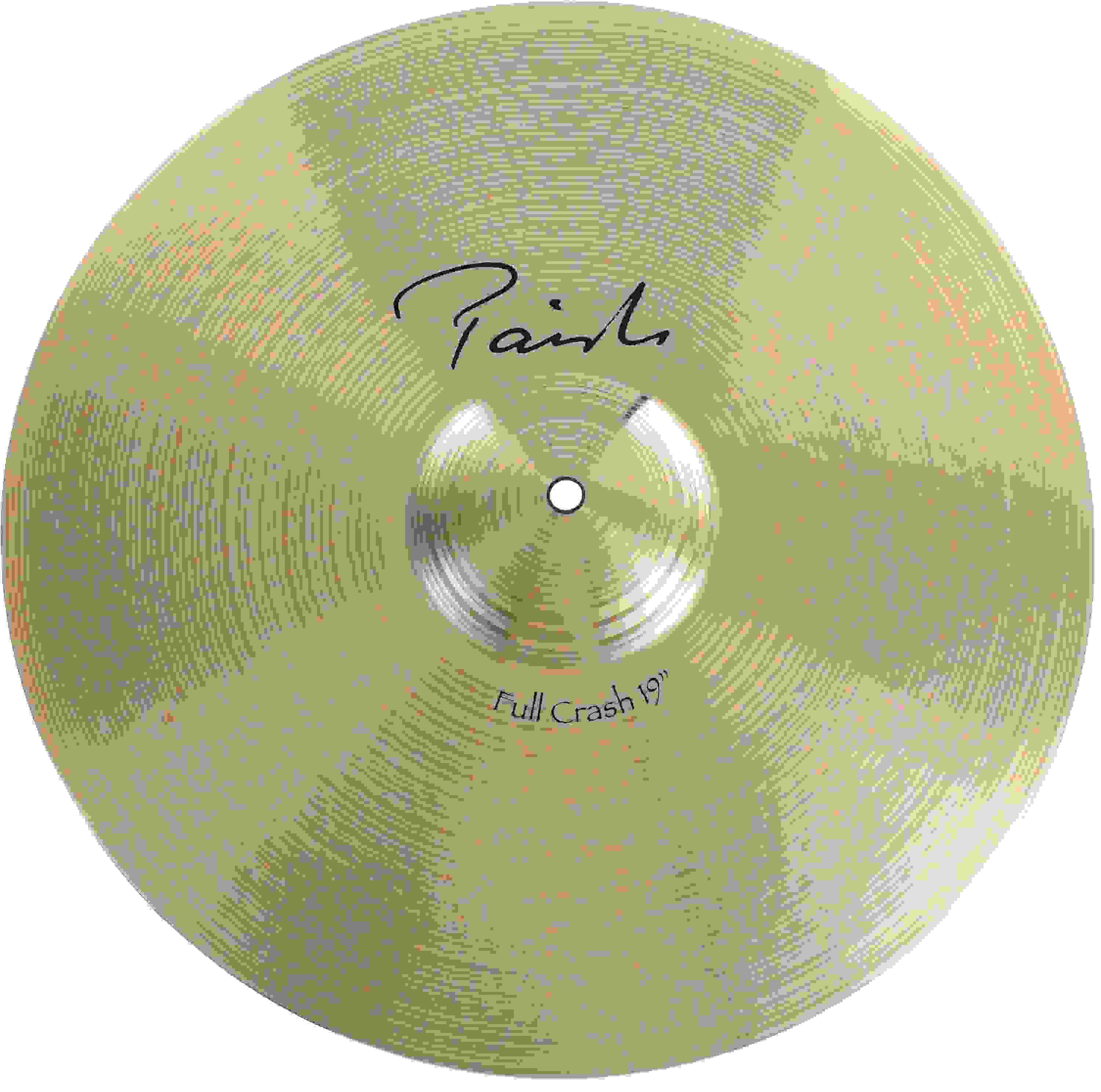 Paiste 19 inch Signature Full Crash Cymbal