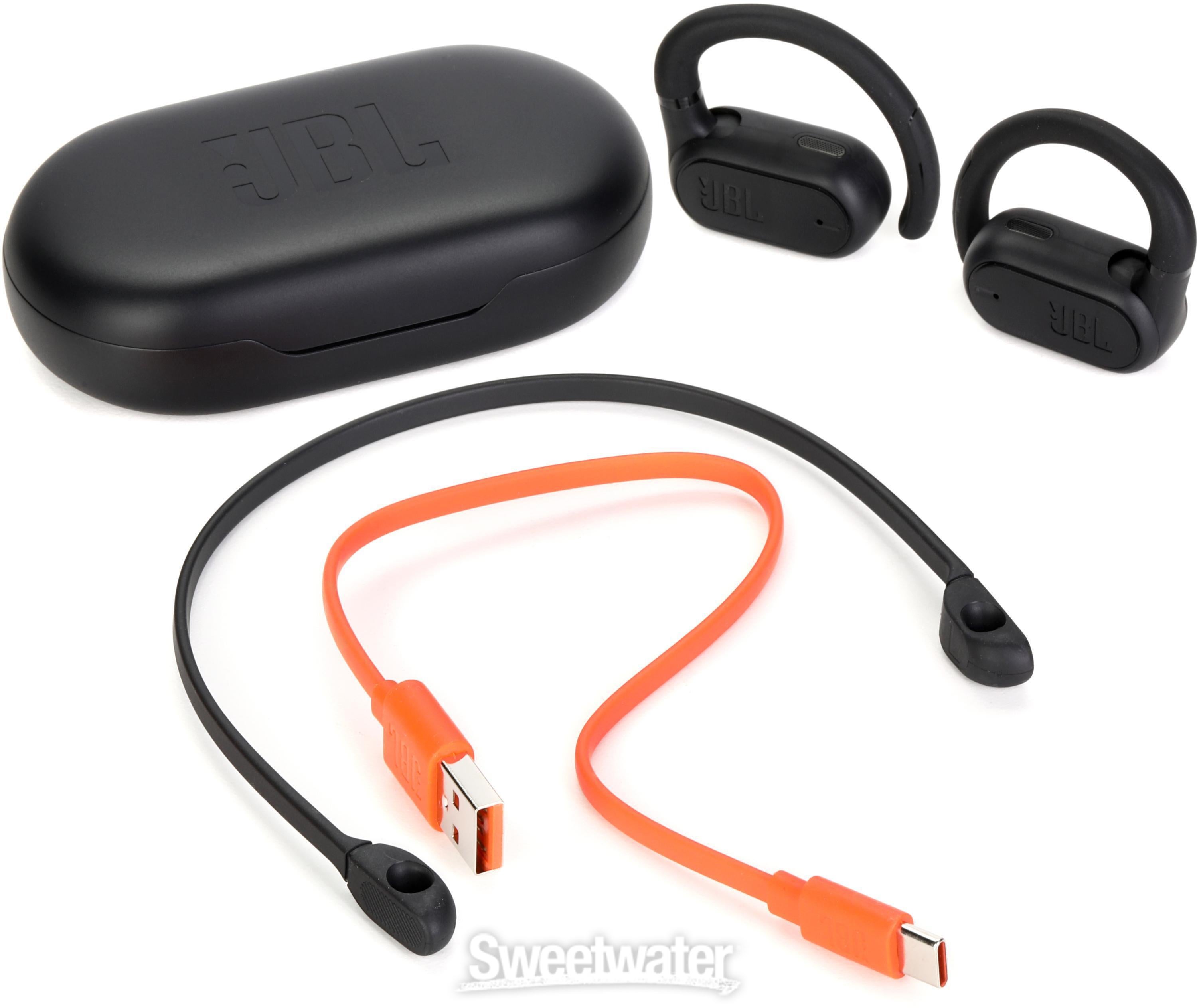JBL Soundgear Sense True Wireless Open-ear Headphones | Sweetwater