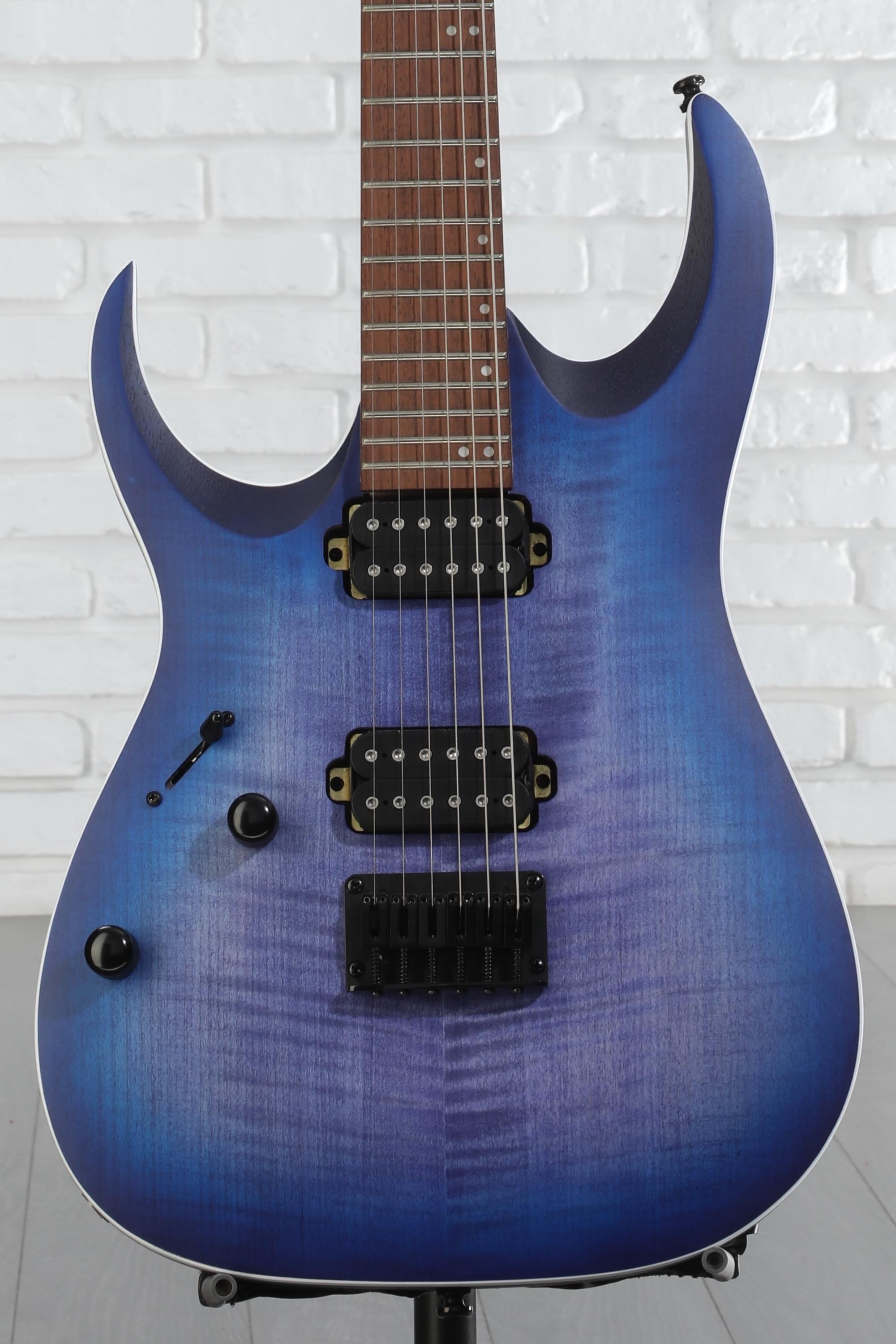 【極美品】Ibanez RGA42FML レフティ エレキギター 極美品】Ibanez RGA42FML レフティ エレキギター - メルカリ