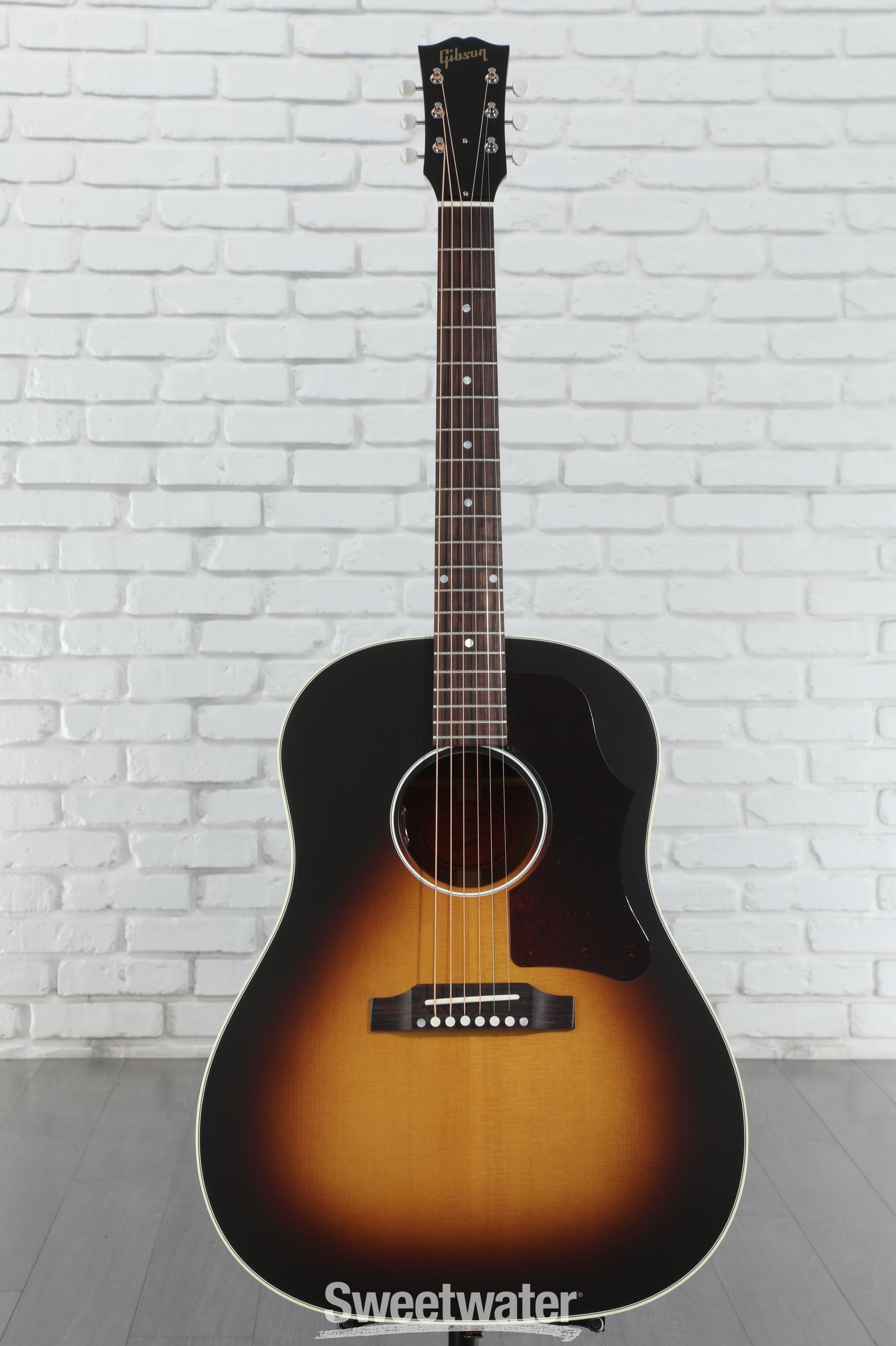 Gibson Acoustic J-45 '50s Faded Acoustic-electric Guitar