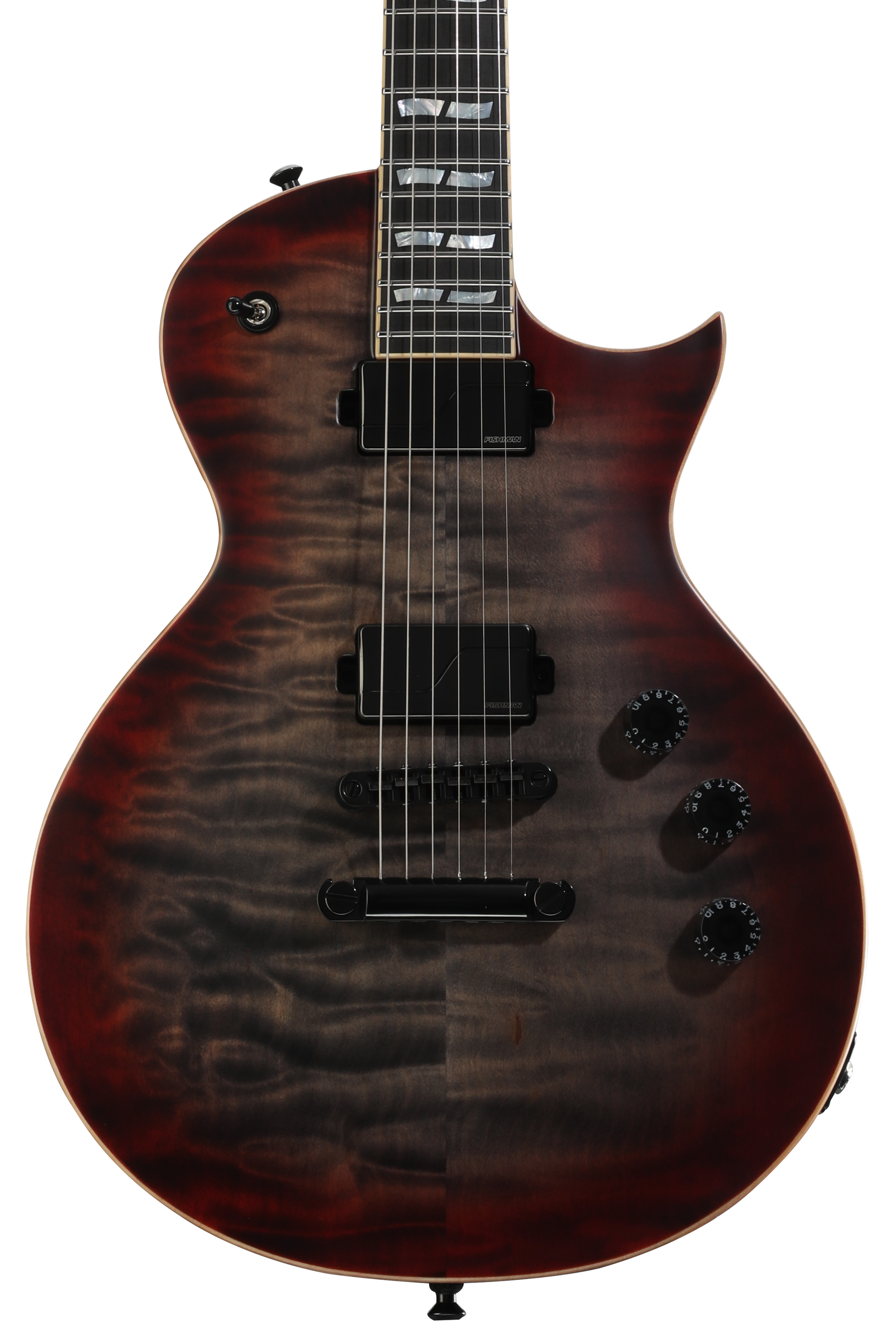 ESP LTD KH-DC Kirk Hammettシグネチャーモデル 美品！ ESP LTD KH-DC LTD Kirk Hammett Sig nature Electric Guitar