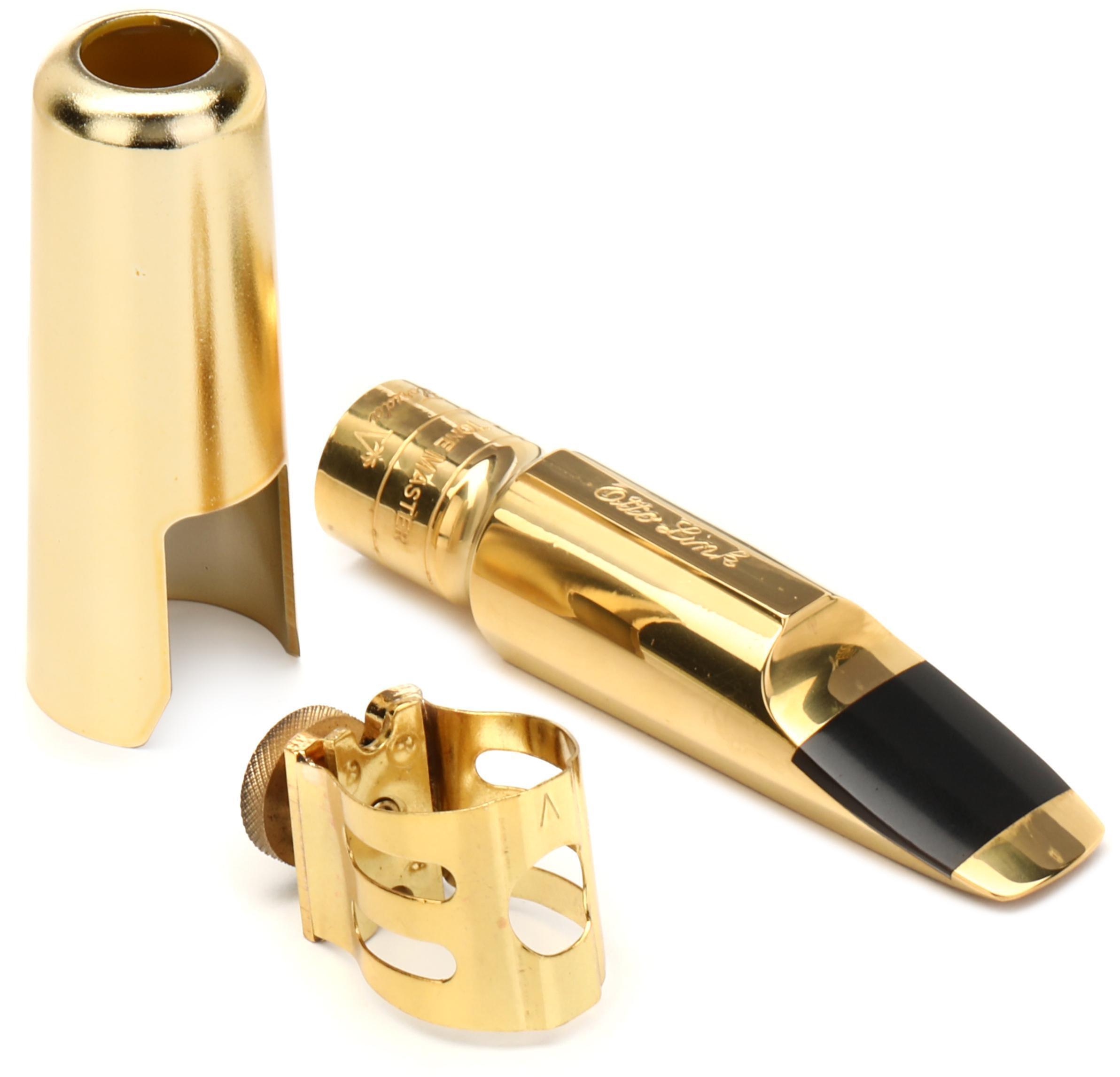 Otto Link Florida V Tenor Saxophone Mouthpiece - 6* | Sweetwater