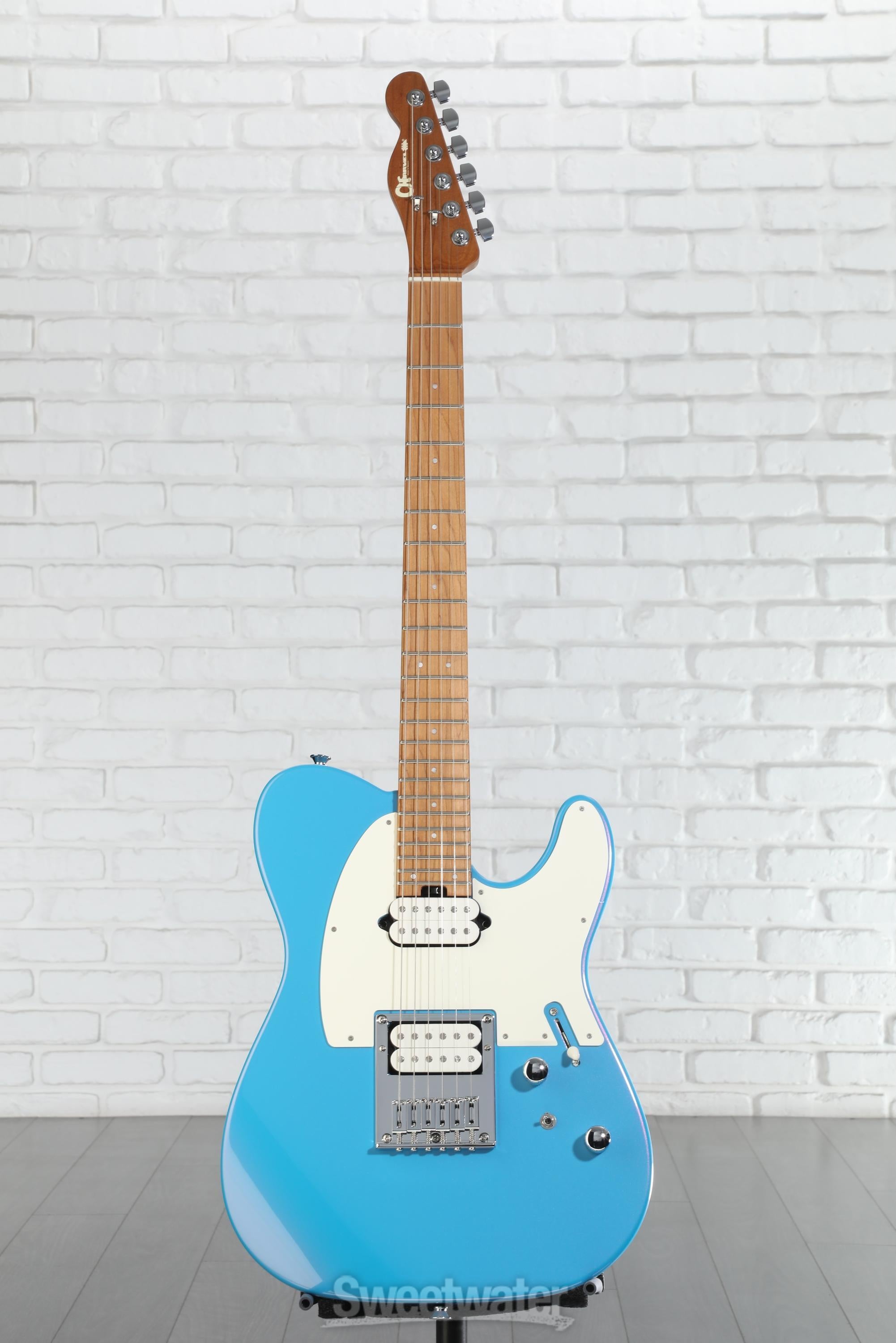 Charvel Pro-Mod So-Cal Style 2 24 HT HH Electric Guitar - Robin's