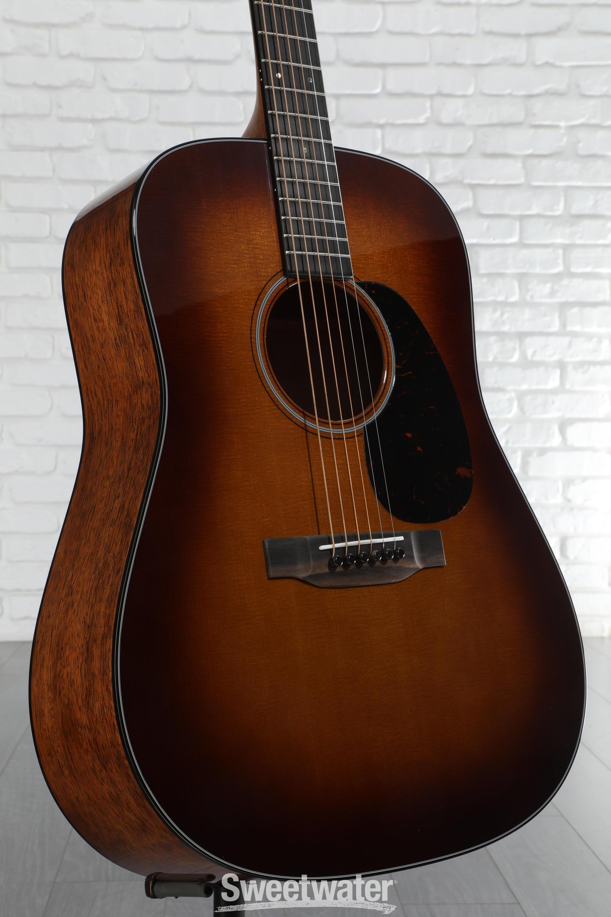 Martin D-18 Standard Series Acoustic Guitar - 1933 Ambertone