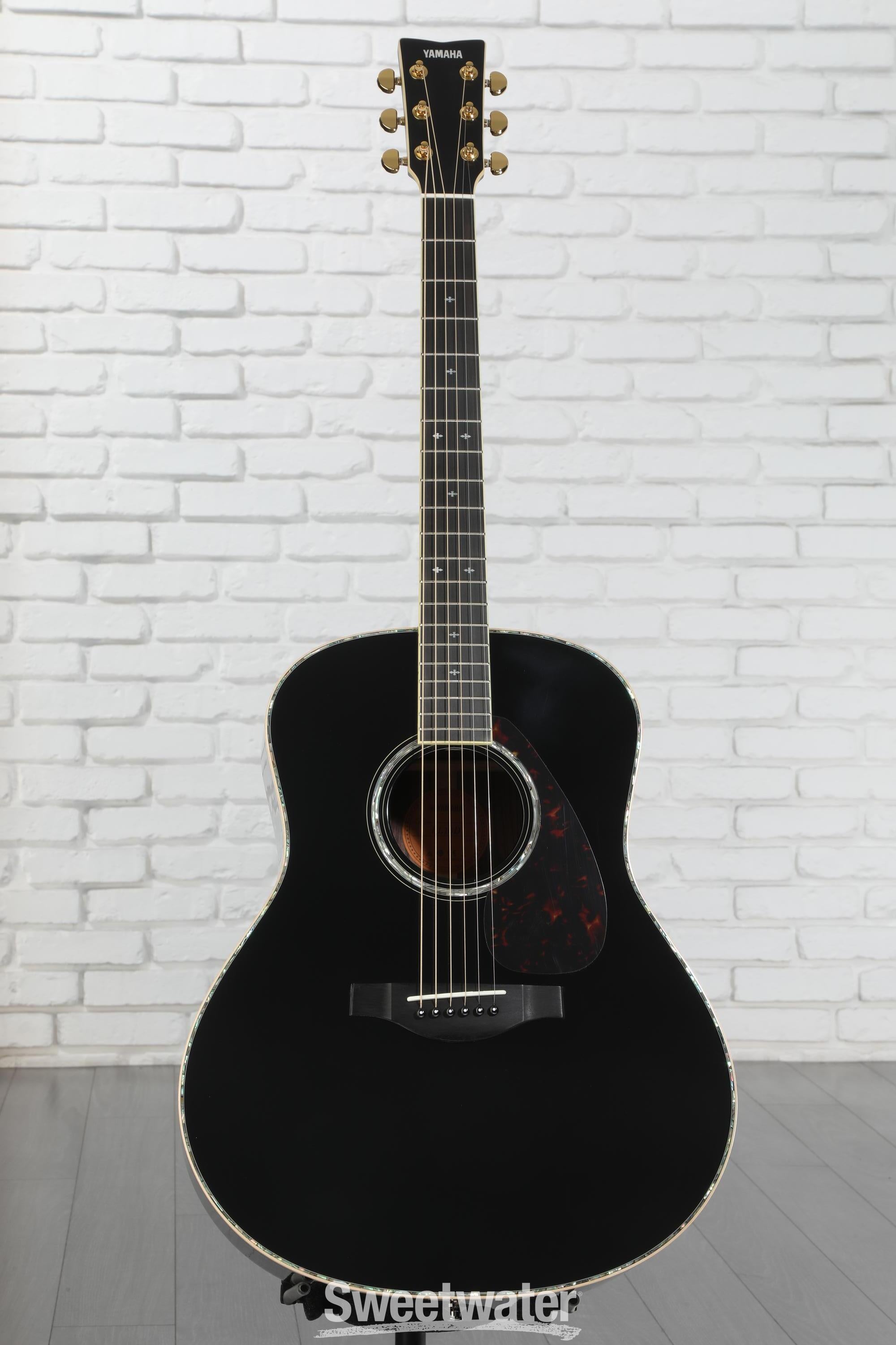 ヤマハ LL 16D ARE Yamaha Acoustic Guitar LL16D ARE Natural With Passive Type Pickup