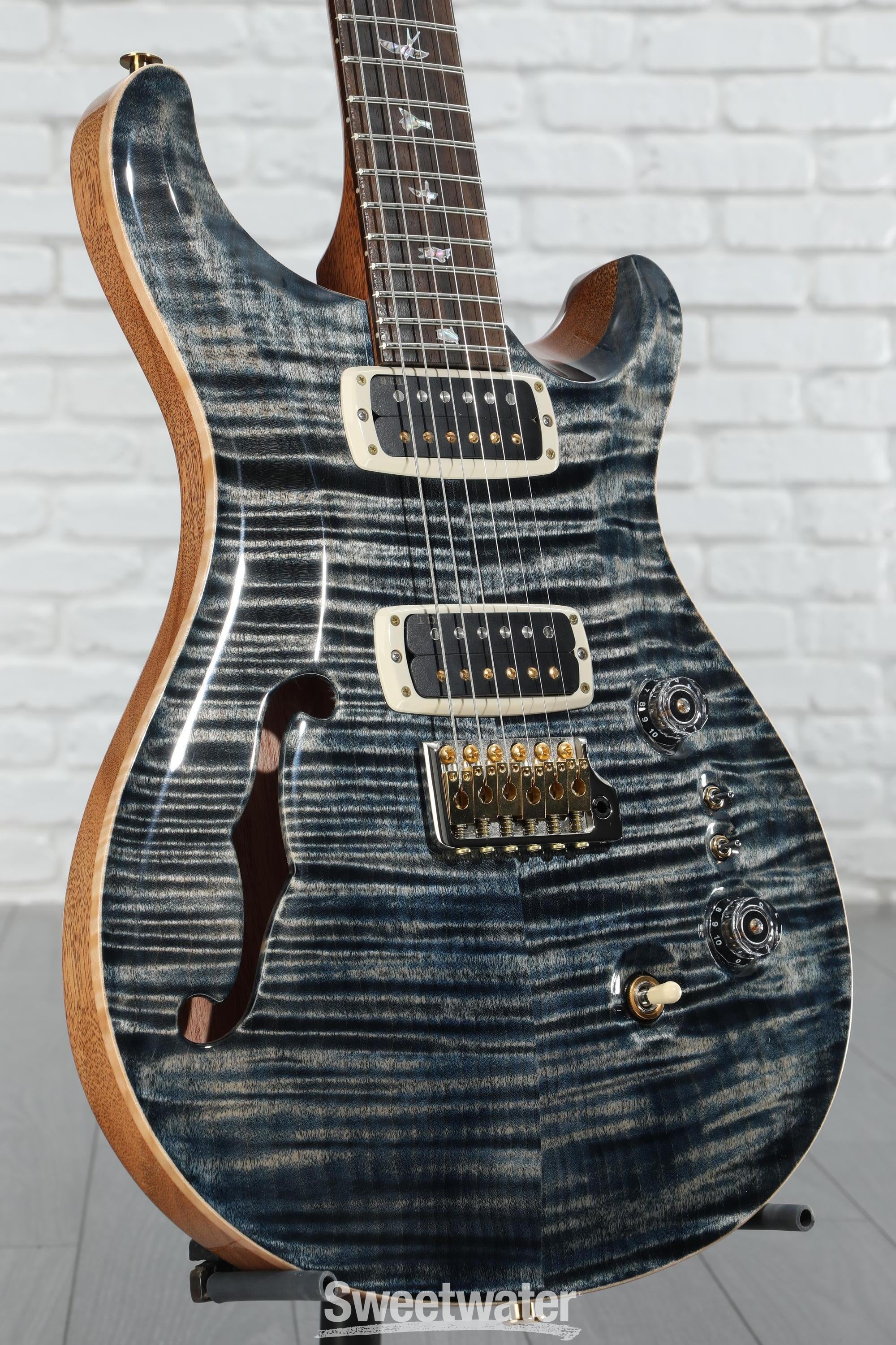 PRS 40th Anniversary Custom 24-08 Semi-Hollow Electric