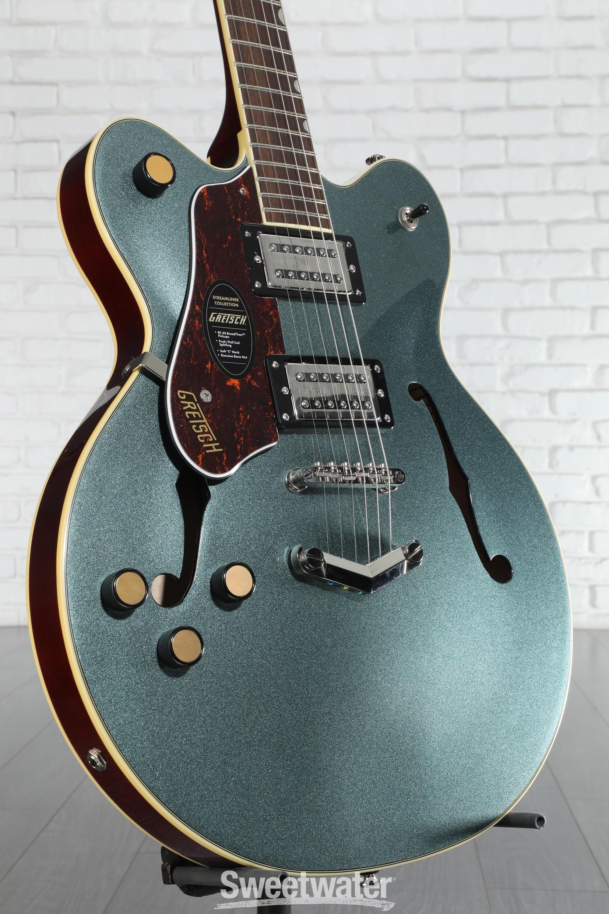 Gretsch G2622LH Streamliner Center Block Double-Cut Left-handed