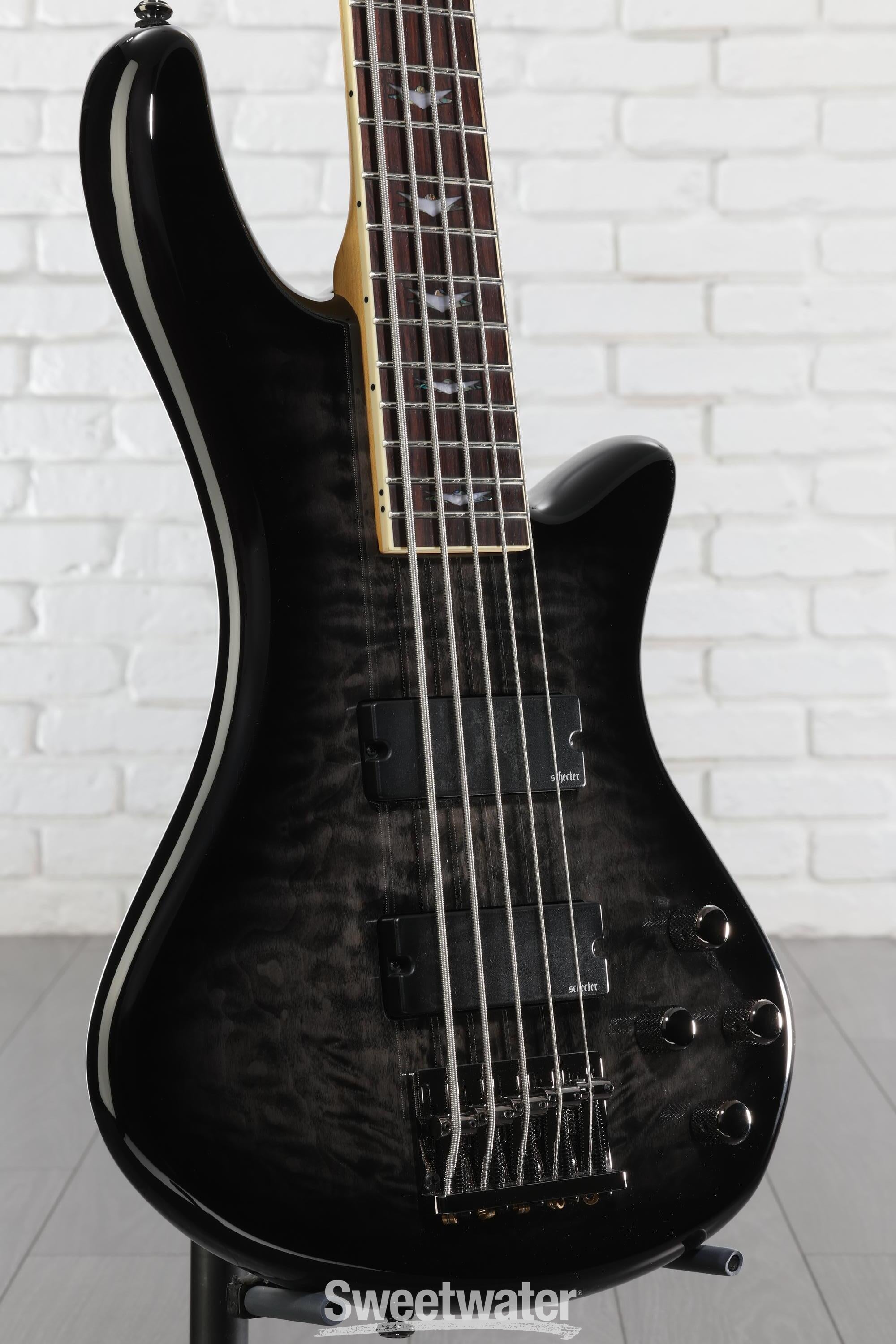 ベース SCHECTER Stiletto Extreme-5 schecter-stiletto-extreme-5-