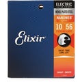 Photo of Elixir Strings 12057 Nanoweb Electric Guitar Strings - .010-.056 Light 7-string