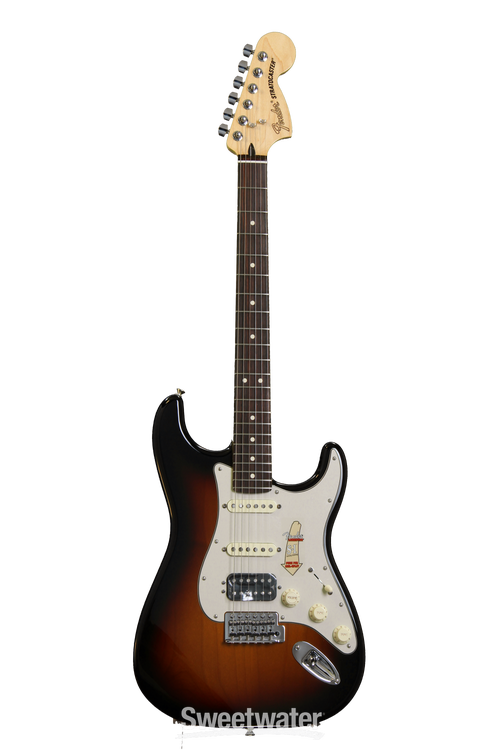 Fender stratocaster lonestar on sale deluxe mexico