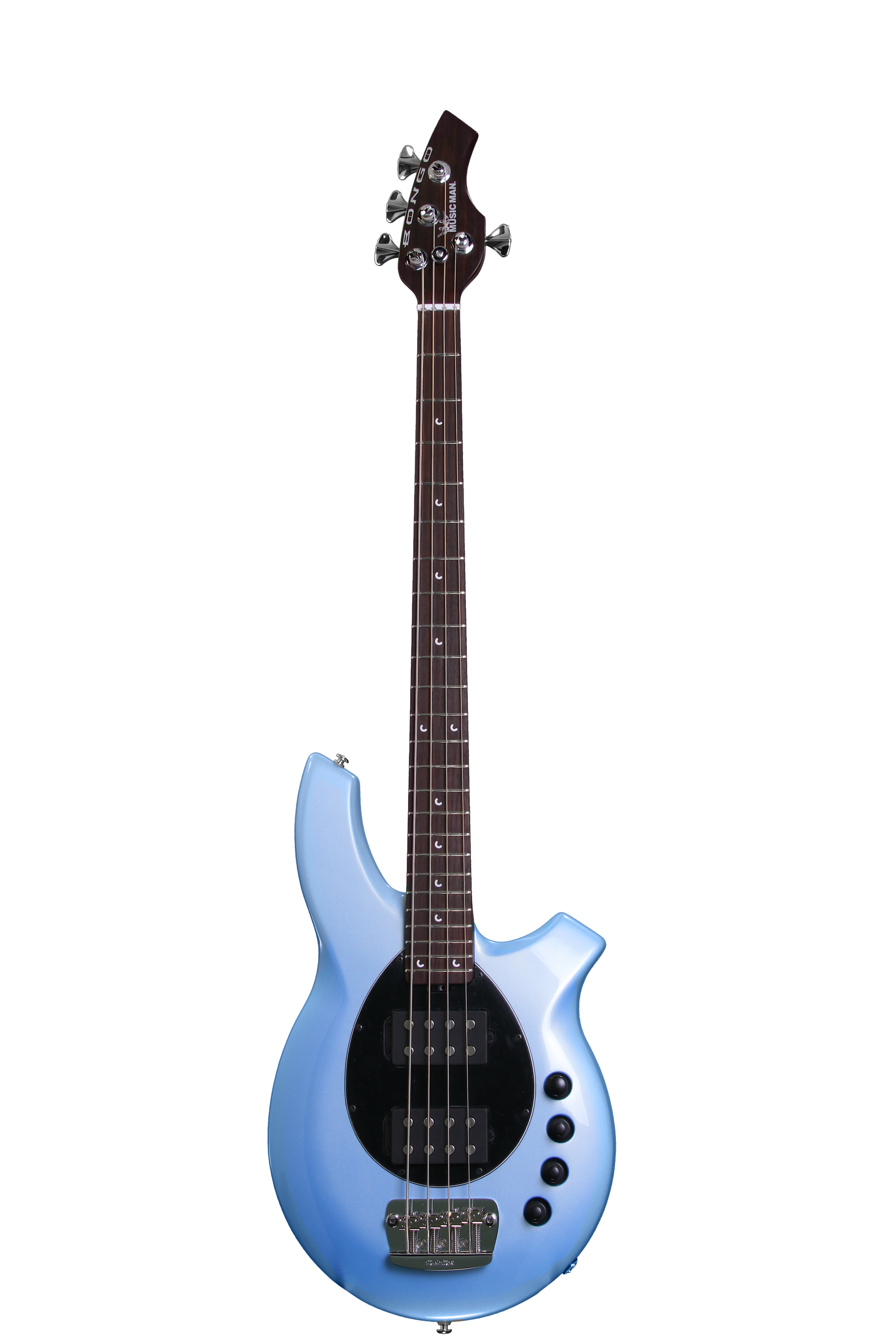 Bongo 4 | Basses | Ernie Ball Music Man