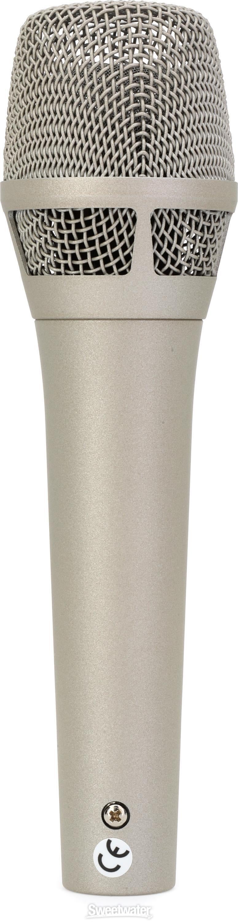 Neumann KMS 105 Supercardioid Condenser Handheld Vocal Microphone