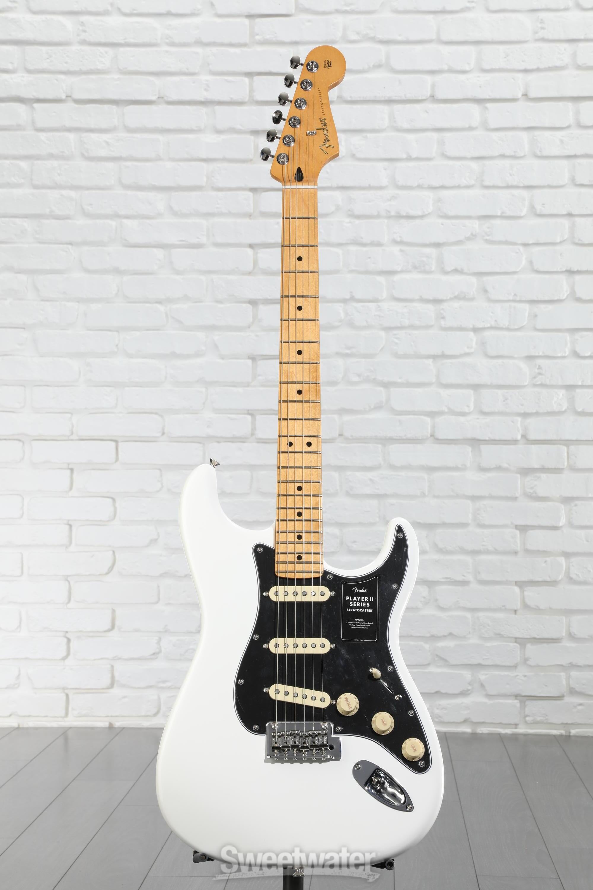 あ*な様 Fender Player II Series Stratocaste Fender Player II Stratocaster — That Guitar Lover