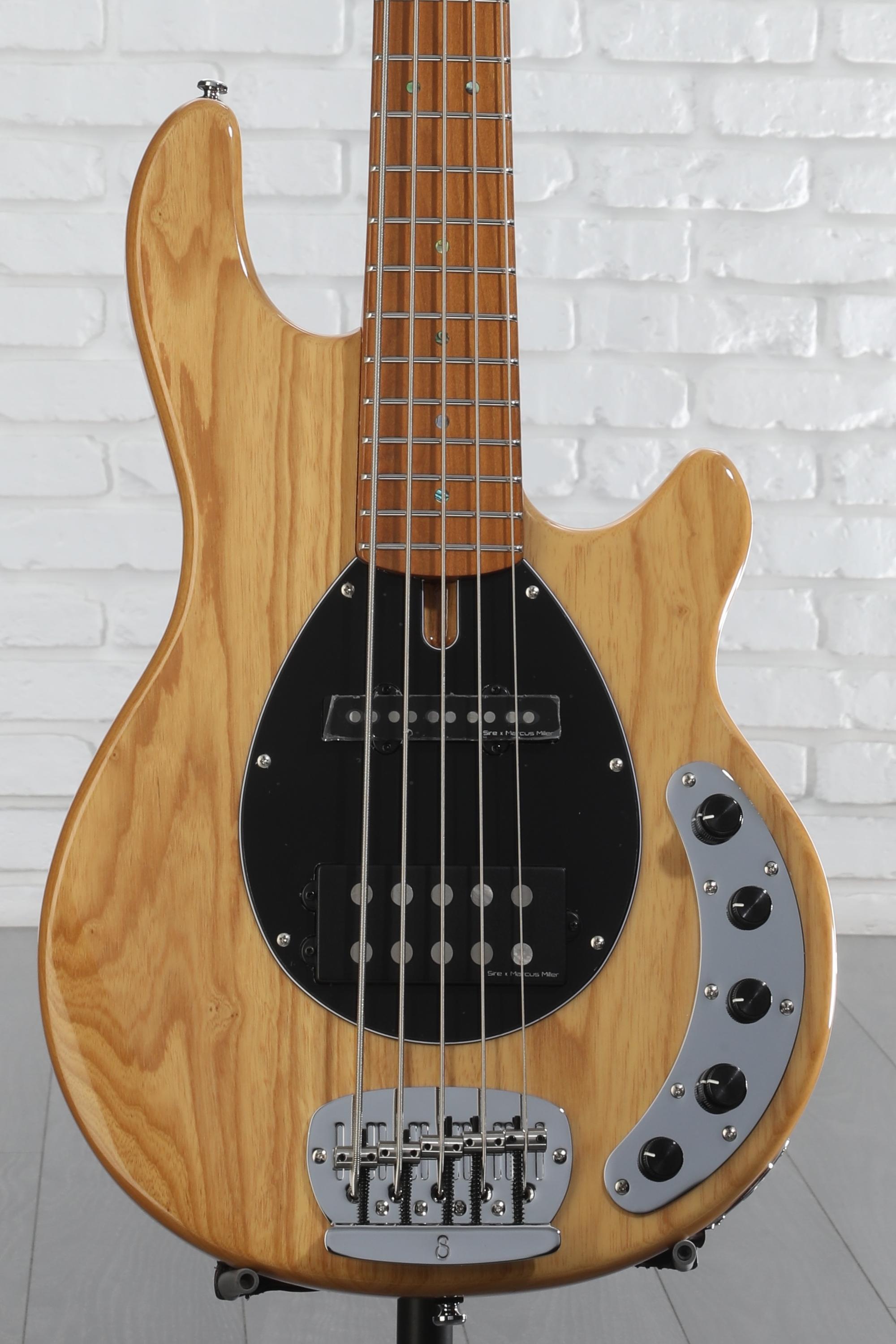 ベース Marcus Miller Z7-5 Sire Marcus Miller Z7 5-String LH or FL