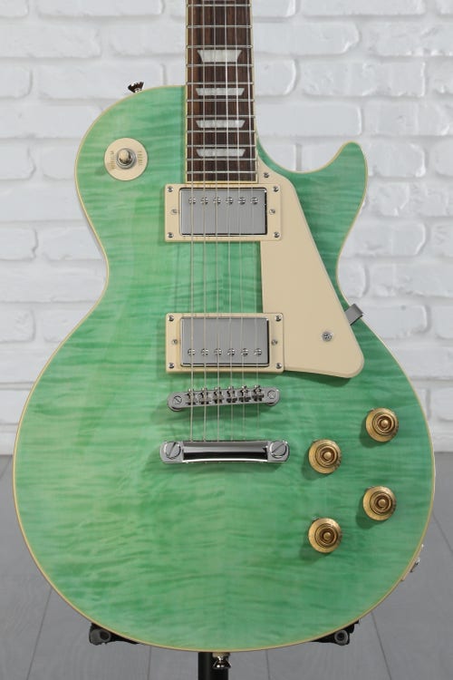 Epiphone Les Paul Standard '50s Electric Guitar - Seafoam Green